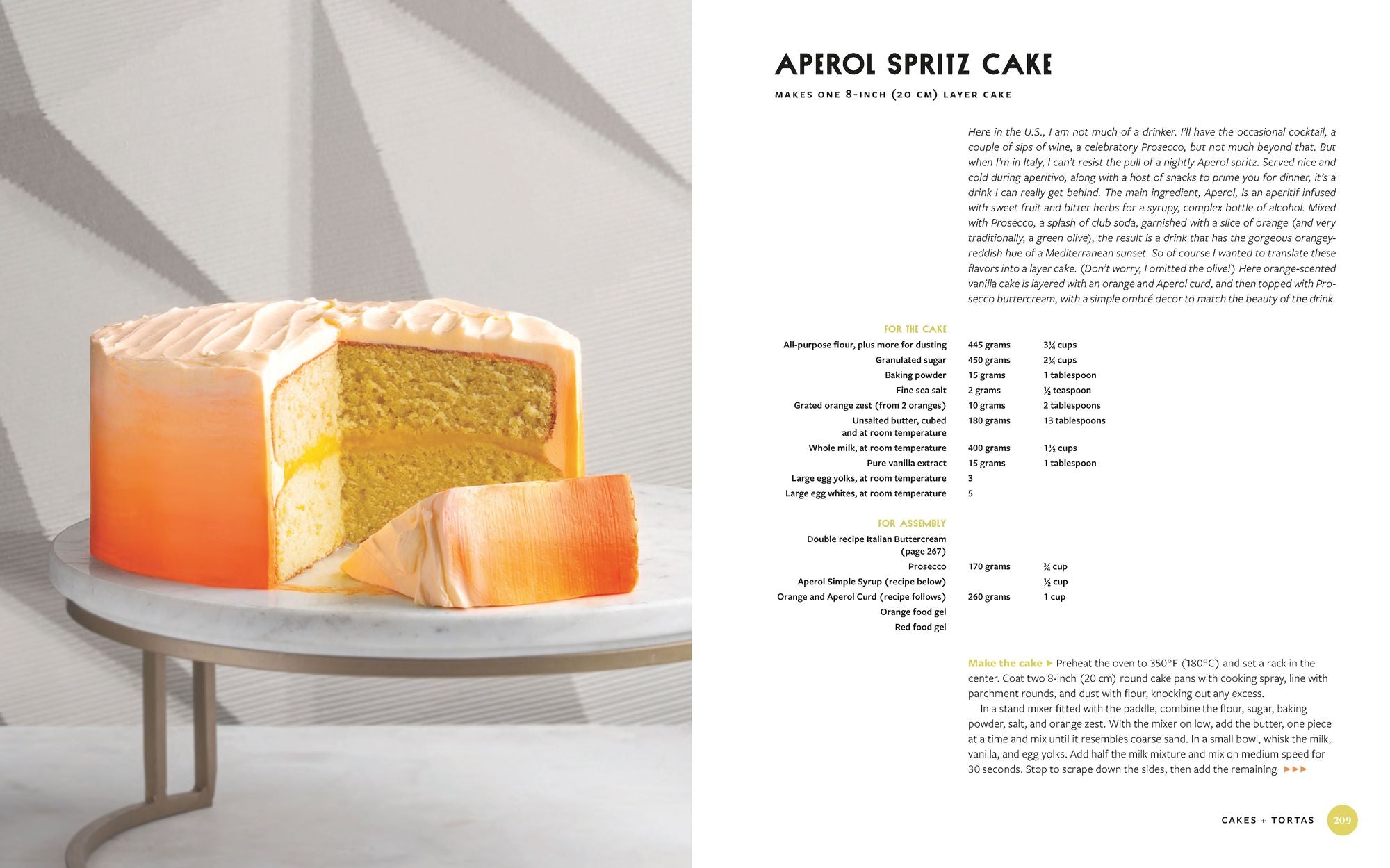 Dolci!: American Baking with an Italian Accent: A Baking Cookbook