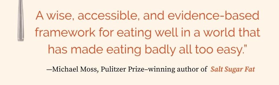 Fed Up: What Evolution Reveals About Food, Diet, Health, and Eating Well