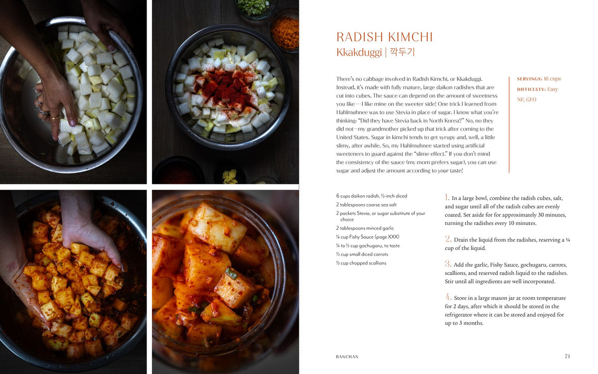 The Korean Vegan: Homemade: Recipes and Stories from My Kitchen