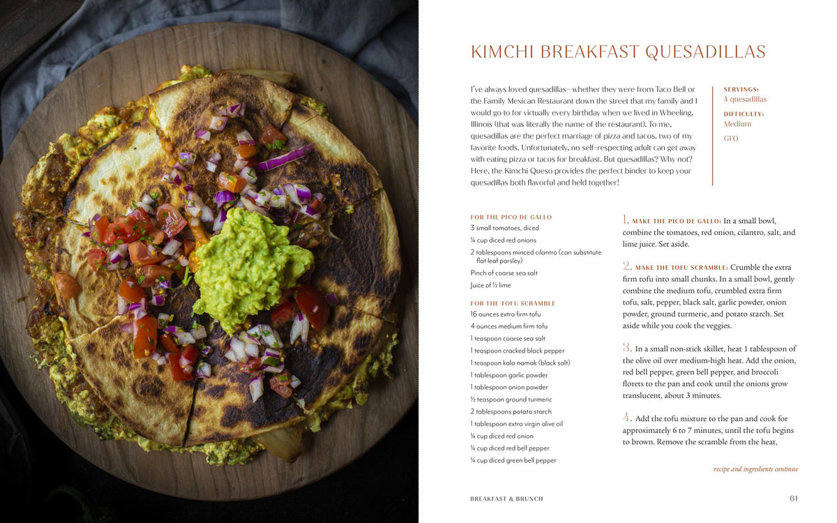 The Korean Vegan: Homemade: Recipes and Stories from My Kitchen