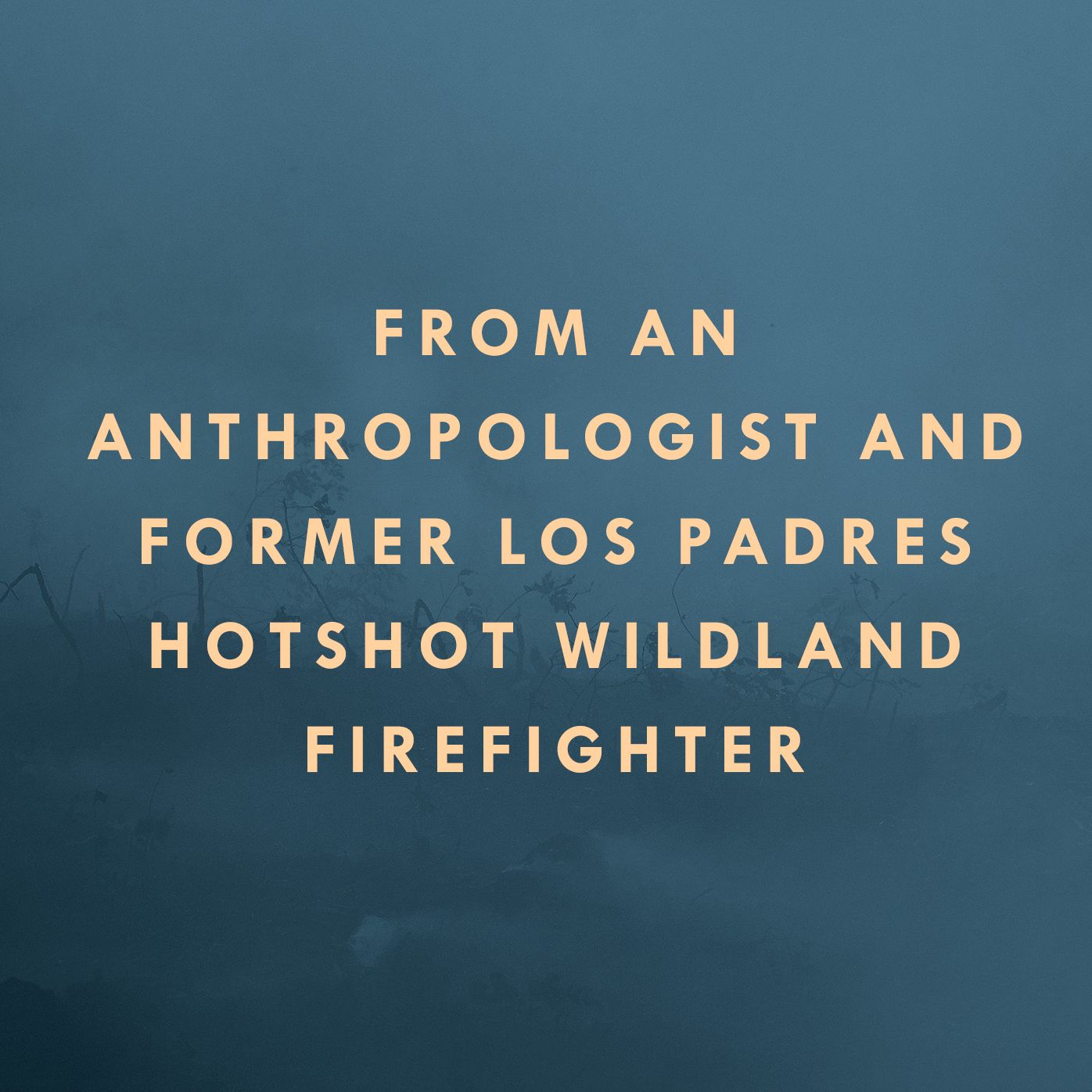 When It All Burns: Fighting Fire in a Transformed World