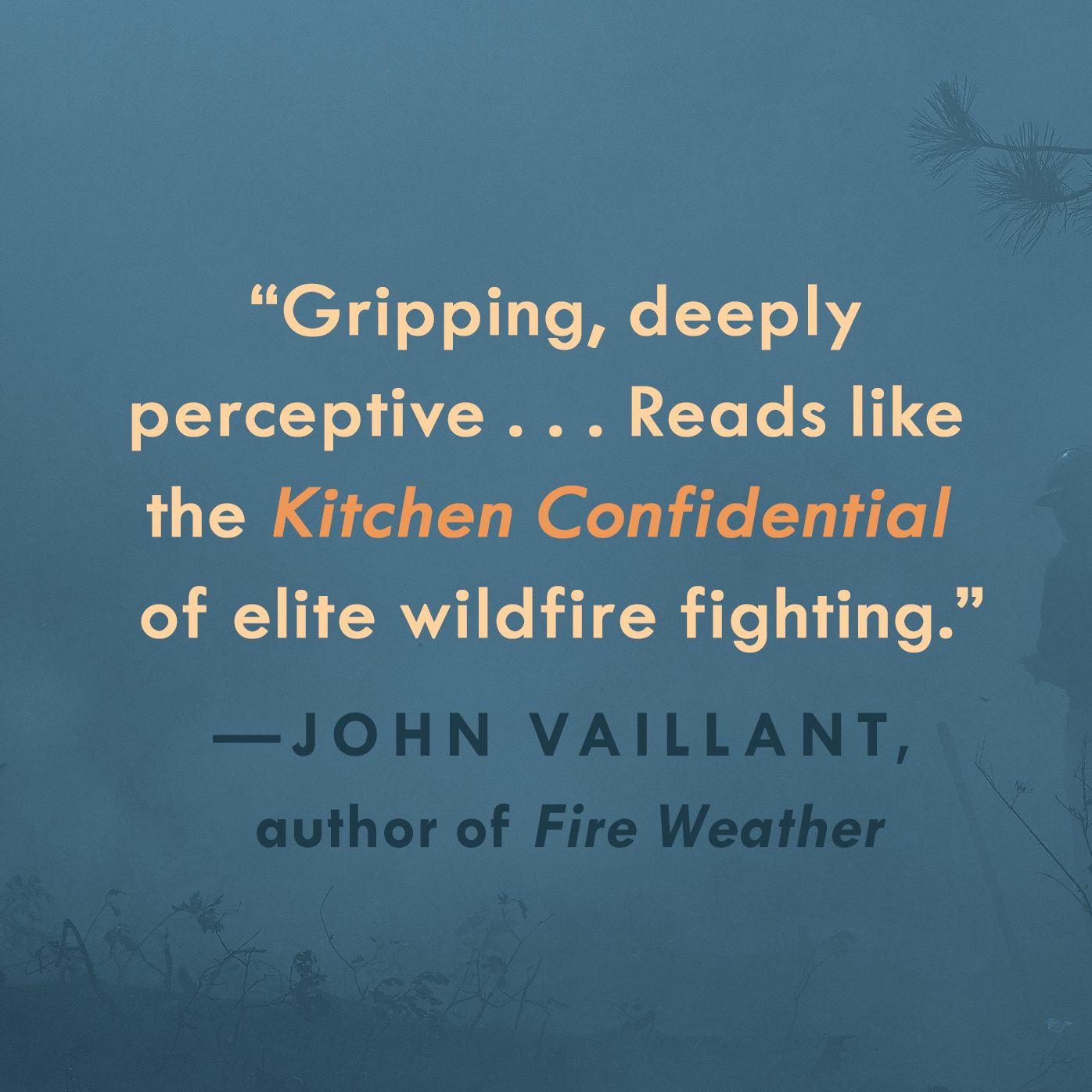 When It All Burns: Fighting Fire in a Transformed World