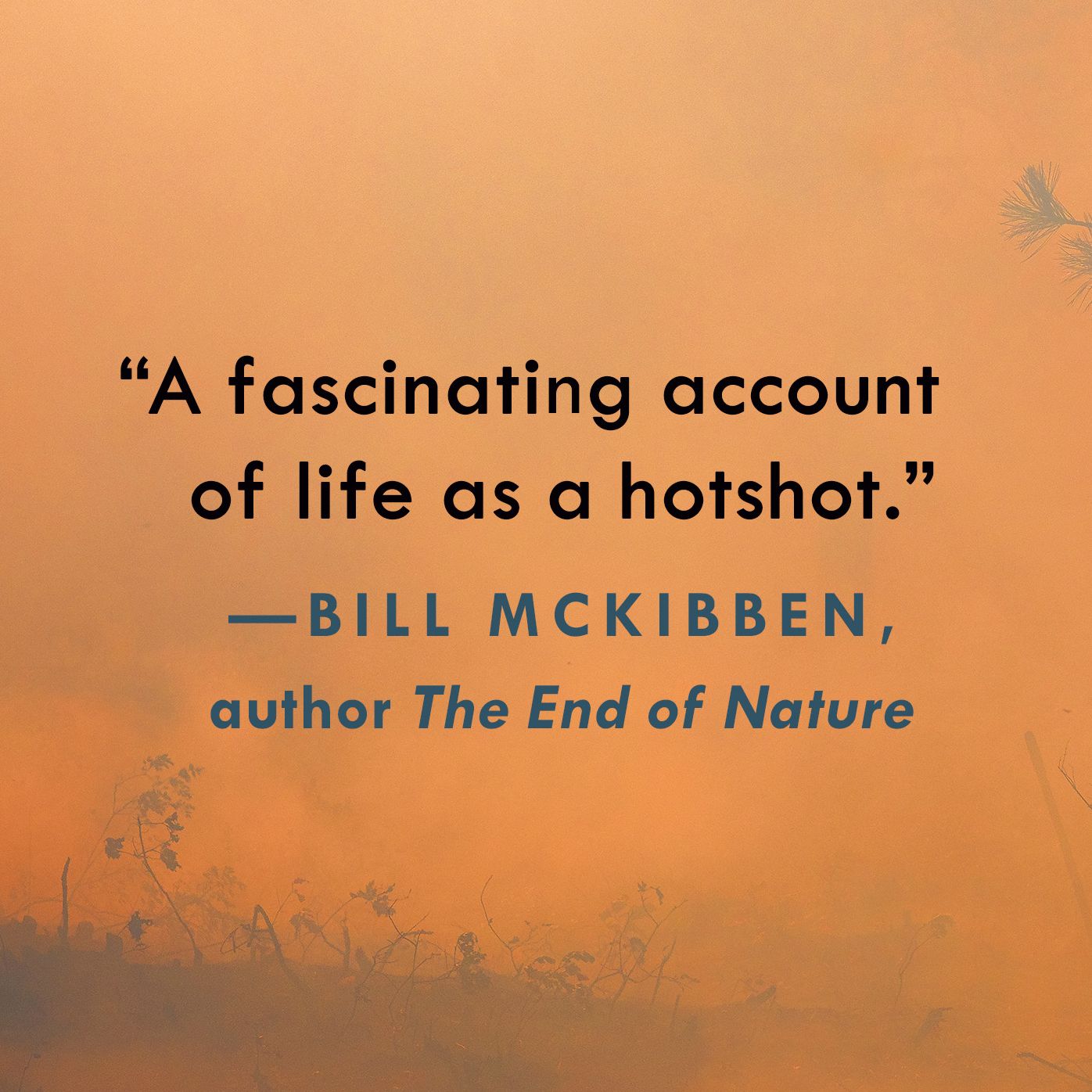 When It All Burns: Fighting Fire in a Transformed World