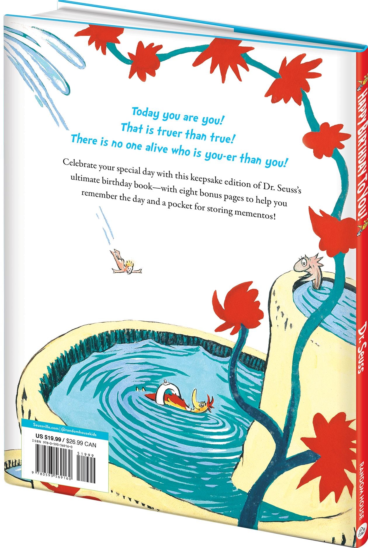 Happy Birthday to You! (B&N Exclusive Edition)