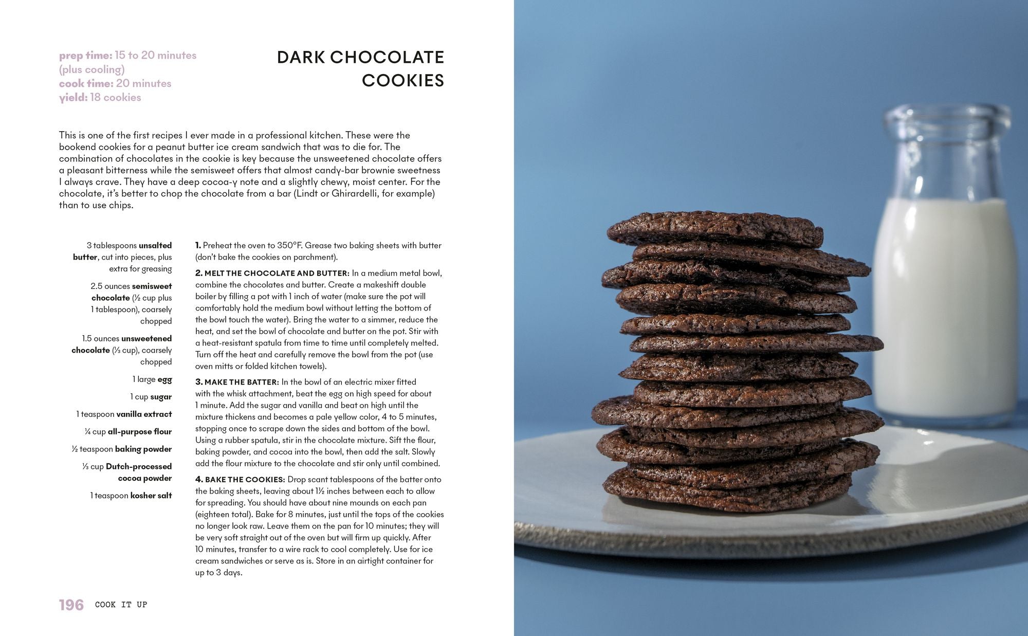 Cook It Up: Bold Moves for Family Foods: A Cookbook