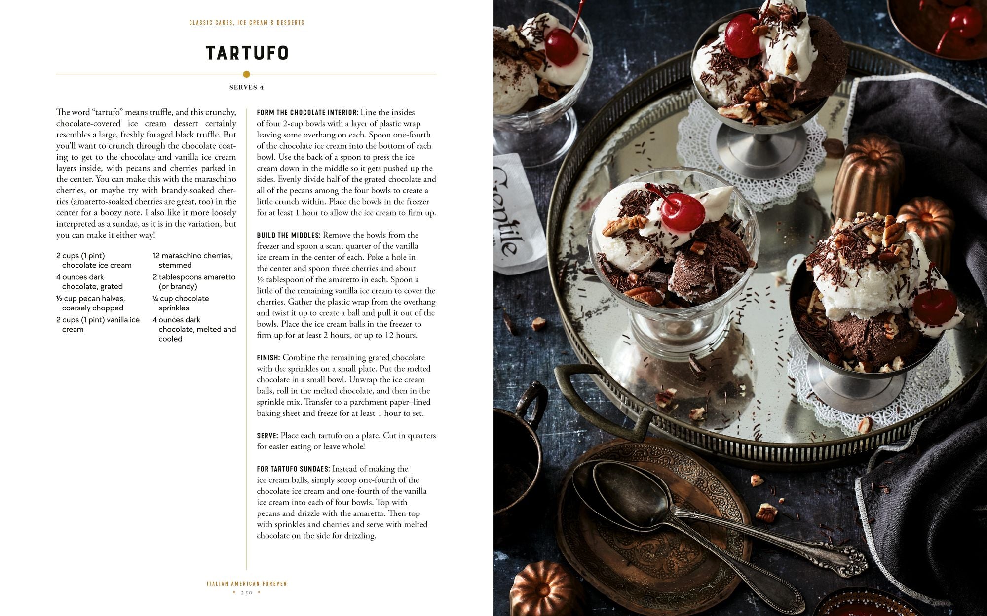 Italian American Forever: Classic Recipes for Everything You Want to Eat