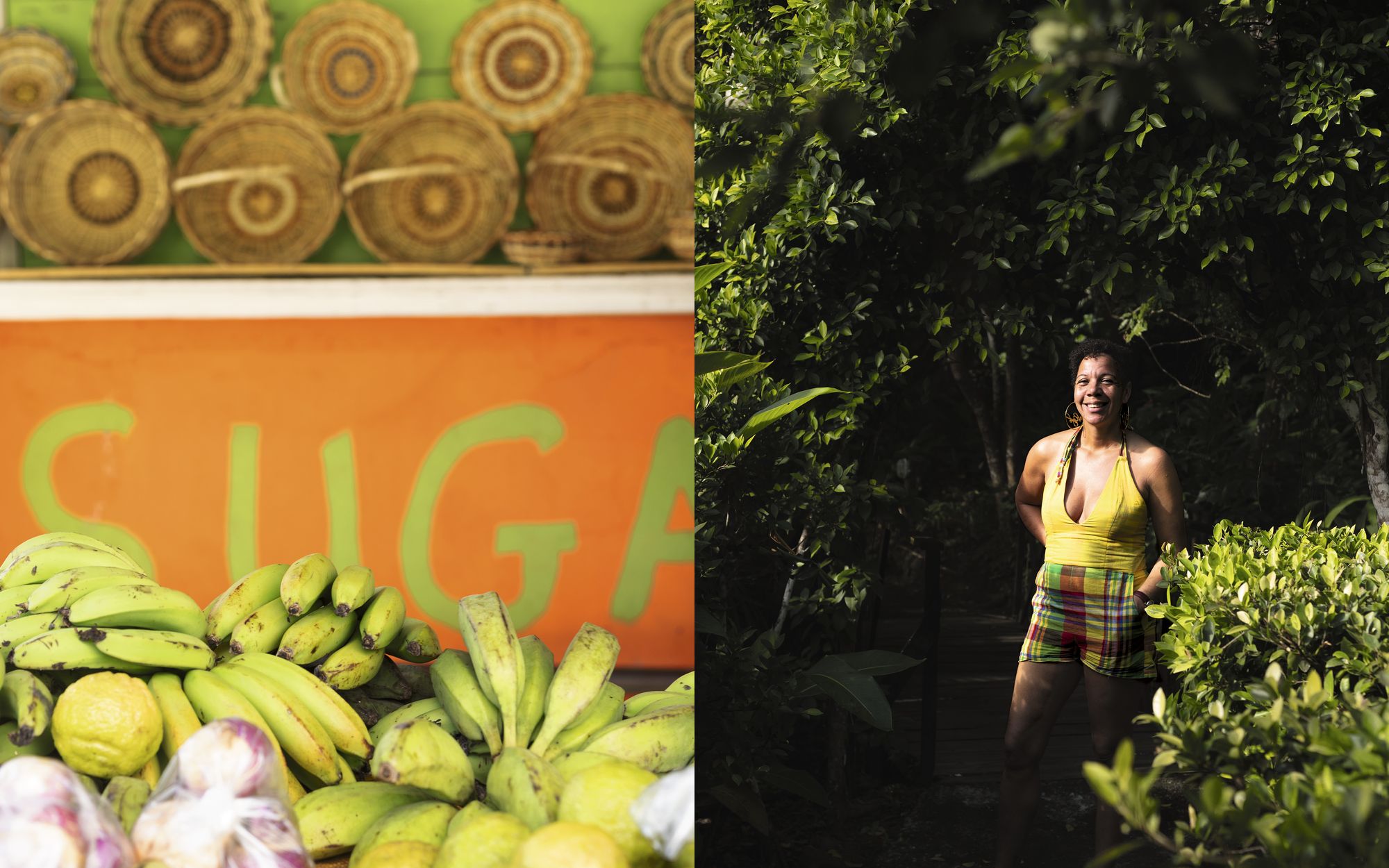 Kwéyòl / Creole: Recipes, Stories, and Tings from a St. Lucian Chef's Journey: A Cookbook