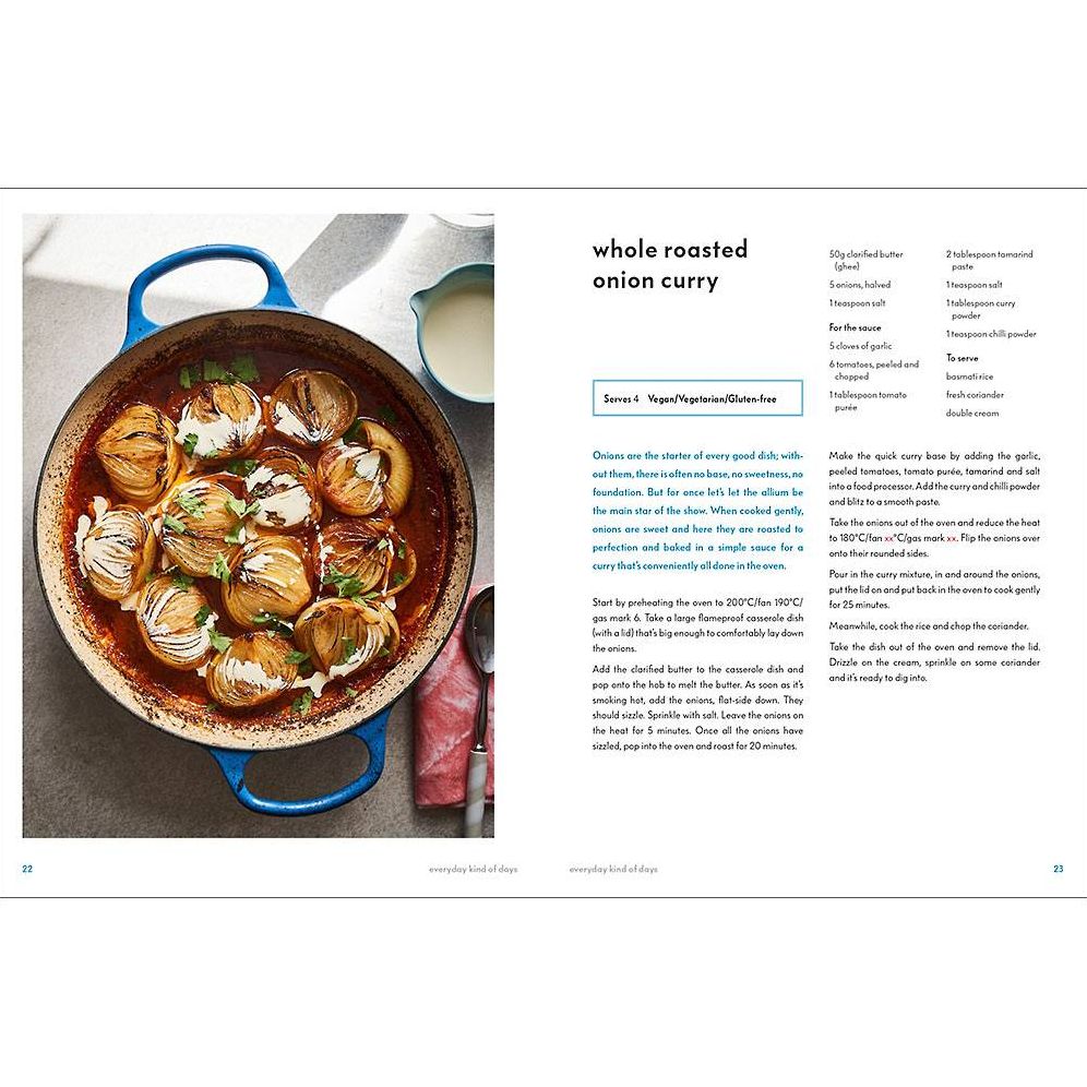 Nadiya's Everyday Baking: From Weeknight Dinners to Celebration Cakes, Let Your Oven Do the Work