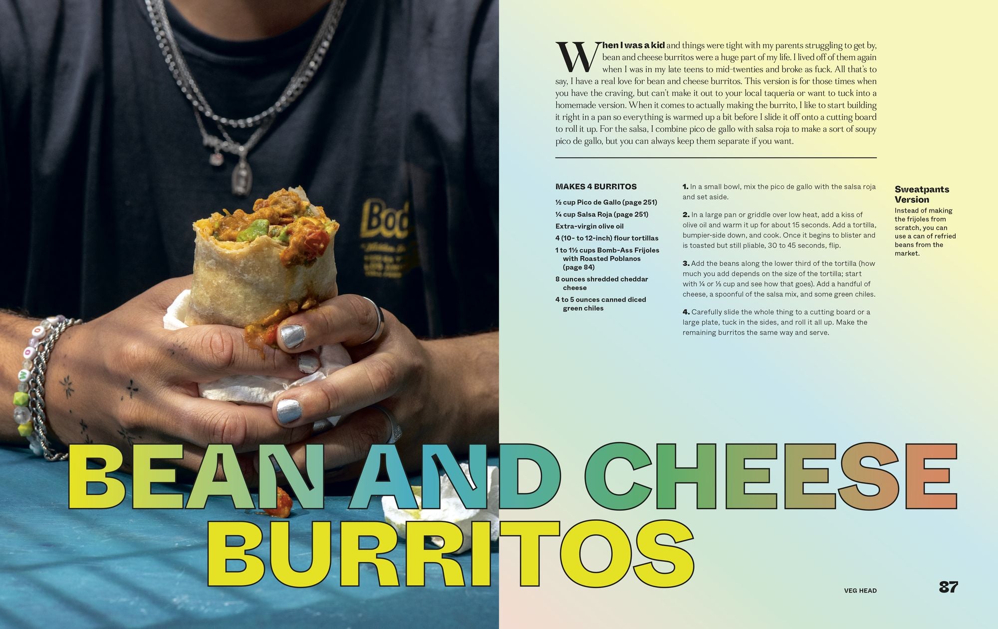 The Choi of Cooking: Flavor-Packed, Rule-Breaking Recipes for a Delicious Life: A Cookbook