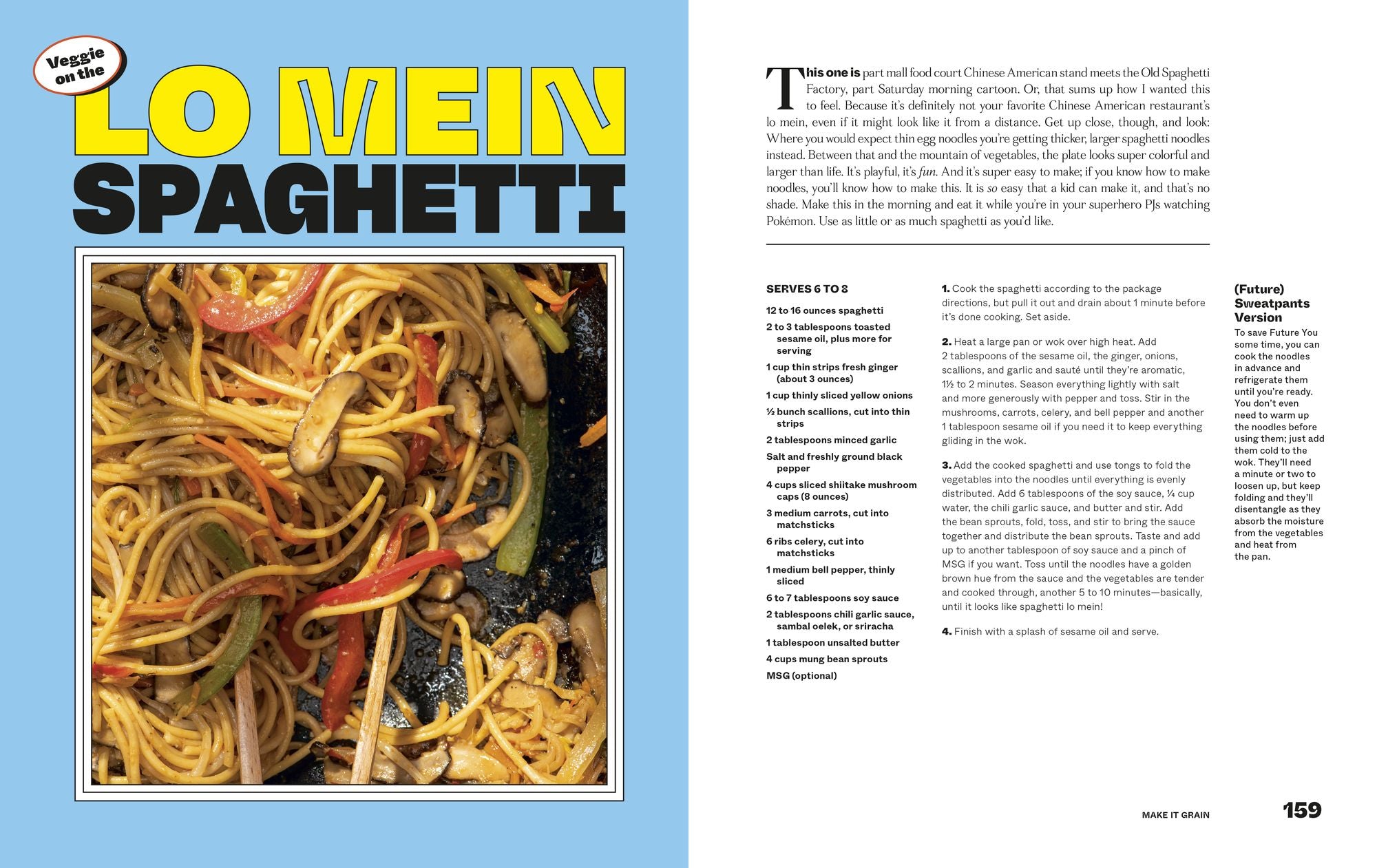 The Choi of Cooking: Flavor-Packed, Rule-Breaking Recipes for a Delicious Life: A Cookbook