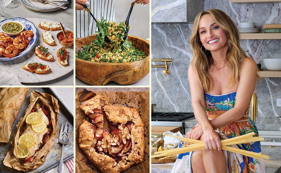 Super-Italian: More Than 110 Indulgent Recipes Using Italy's Healthiest Foods; A Cookbook