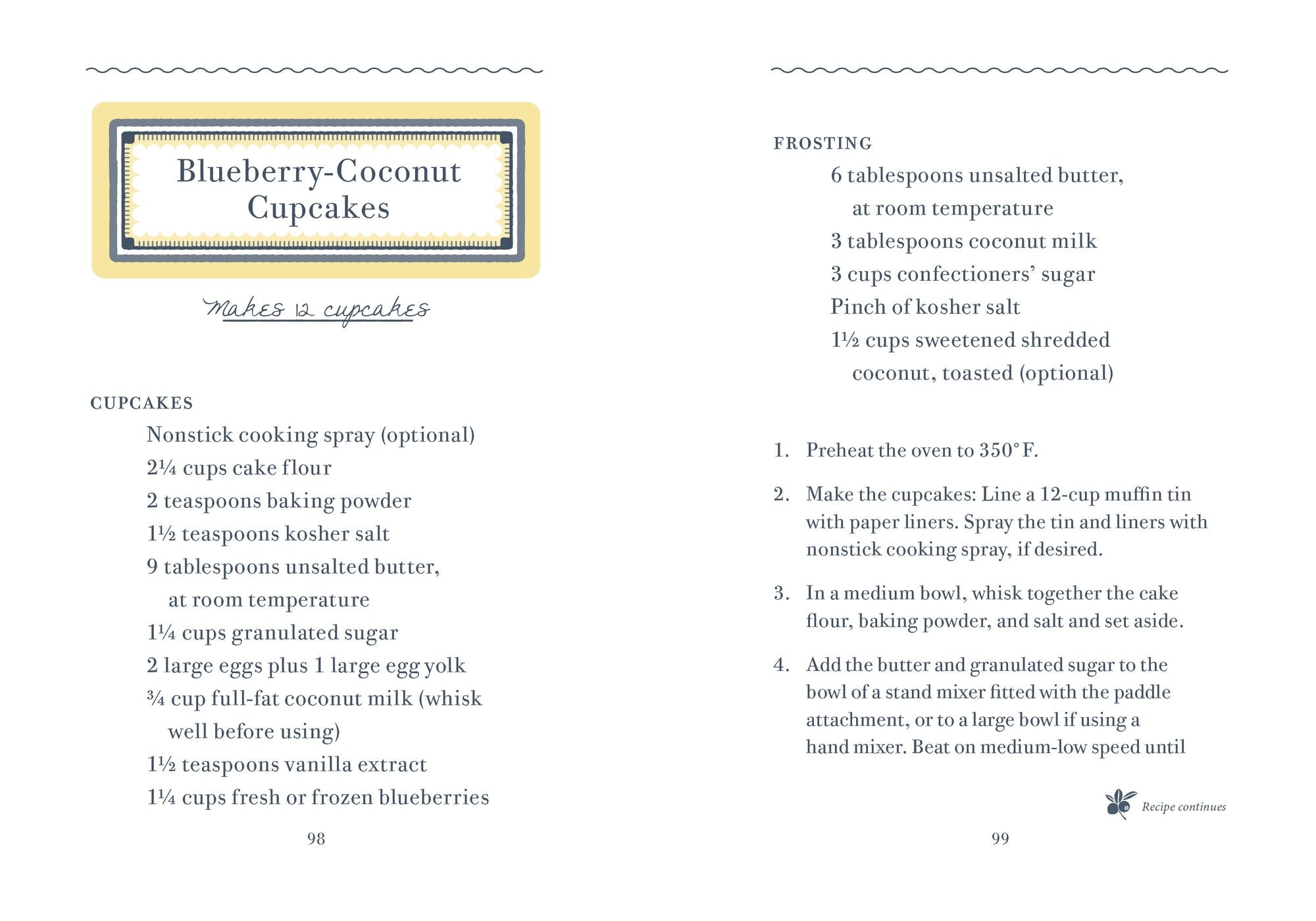 Blueberries for Sal Cookbook: Sweet Recipes Inspired by the Beloved Children's Classic