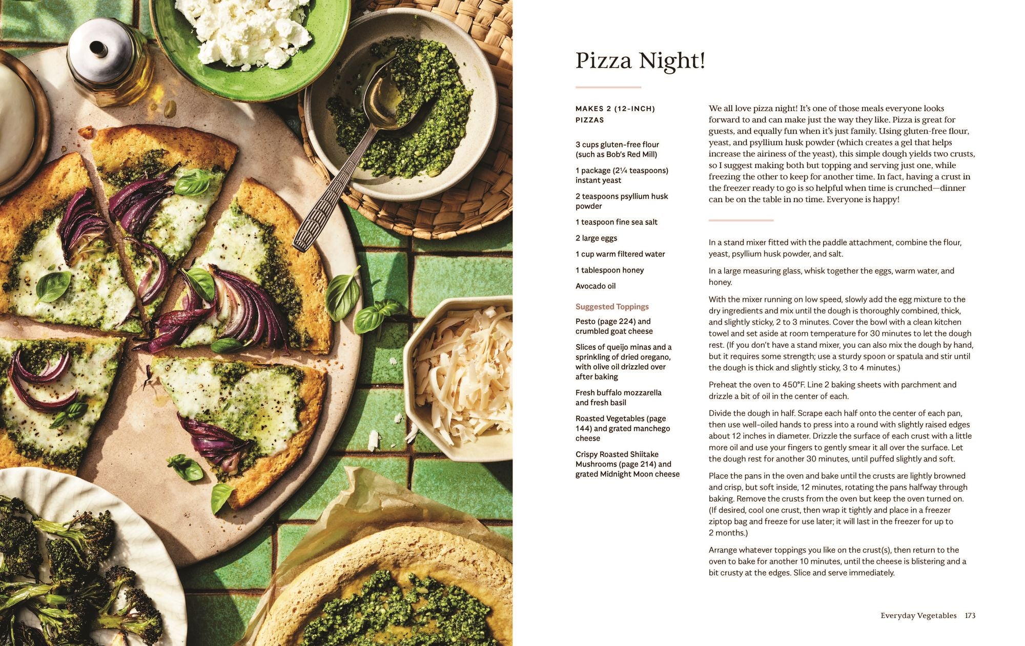 Nourish: Simple Recipes to Empower Your Body and Feed Your Soul: A Healthy Lifestyle Cookbook