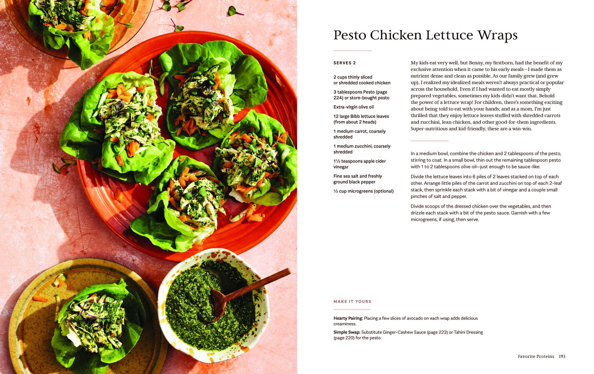 Nourish: Simple Recipes to Empower Your Body and Feed Your Soul: A Healthy Lifestyle Cookbook