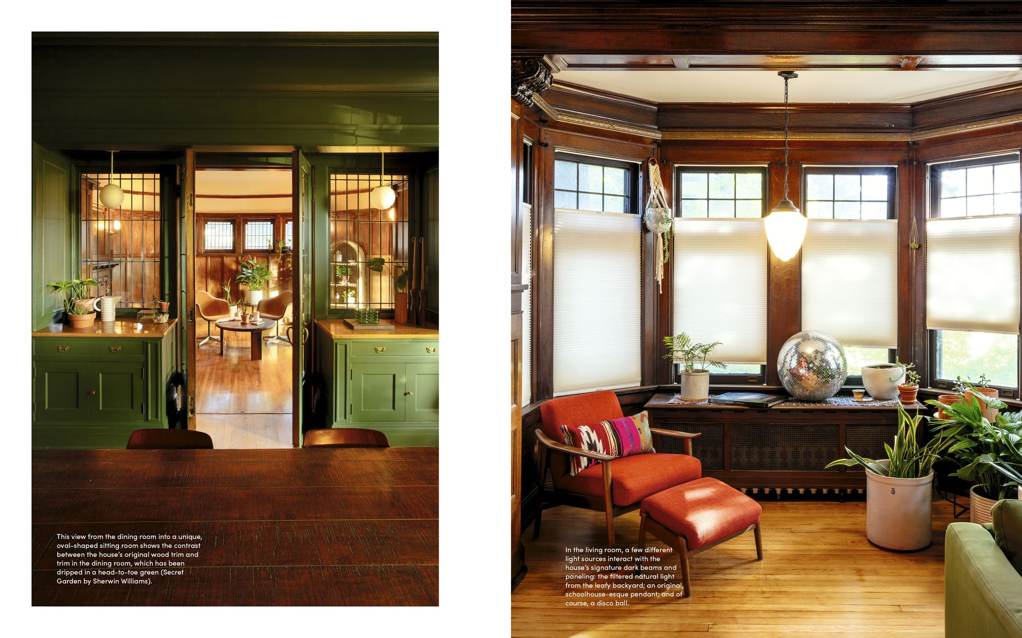 Throwbacks Home Interiors: One of a Kind Home Design from Reclaimed and Salvaged Goods