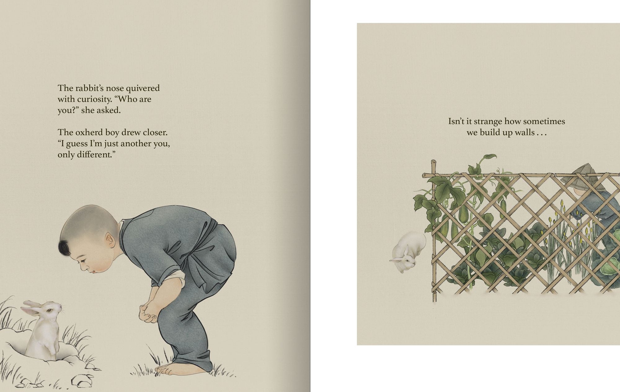 The Oxherd Boy: Parables of Love, Compassion, and Community