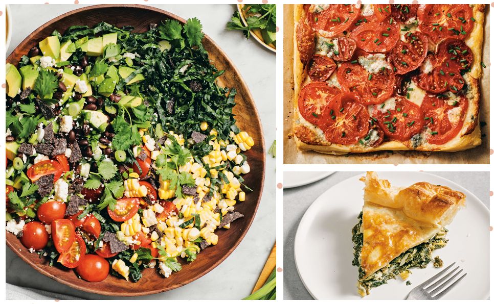 The Weekday Vegetarians Get Simple: Strategies and So-Good Recipes to Suit Every Craving and Mood: A Cookbook