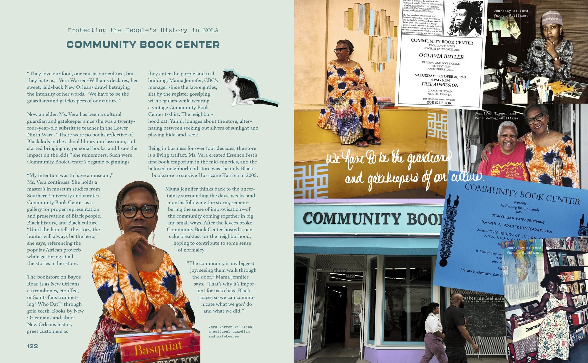 Prose to the People: A Celebration of Black Bookstores