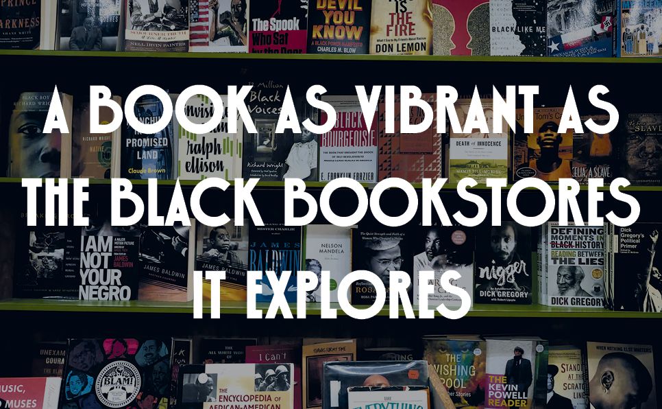 Prose to the People: A Celebration of Black Bookstores