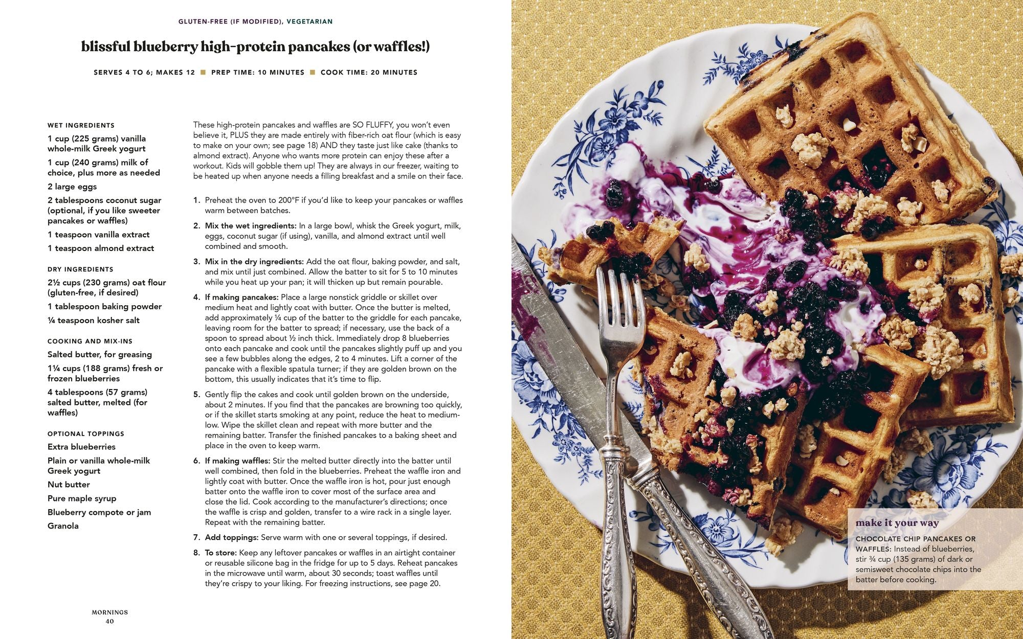 The Ambitious Kitchen Cookbook: 125 Ridiculously Good for You, Sometimes Indulgent, and Absolutely Never Boring Recipes for Every Meal of the Day