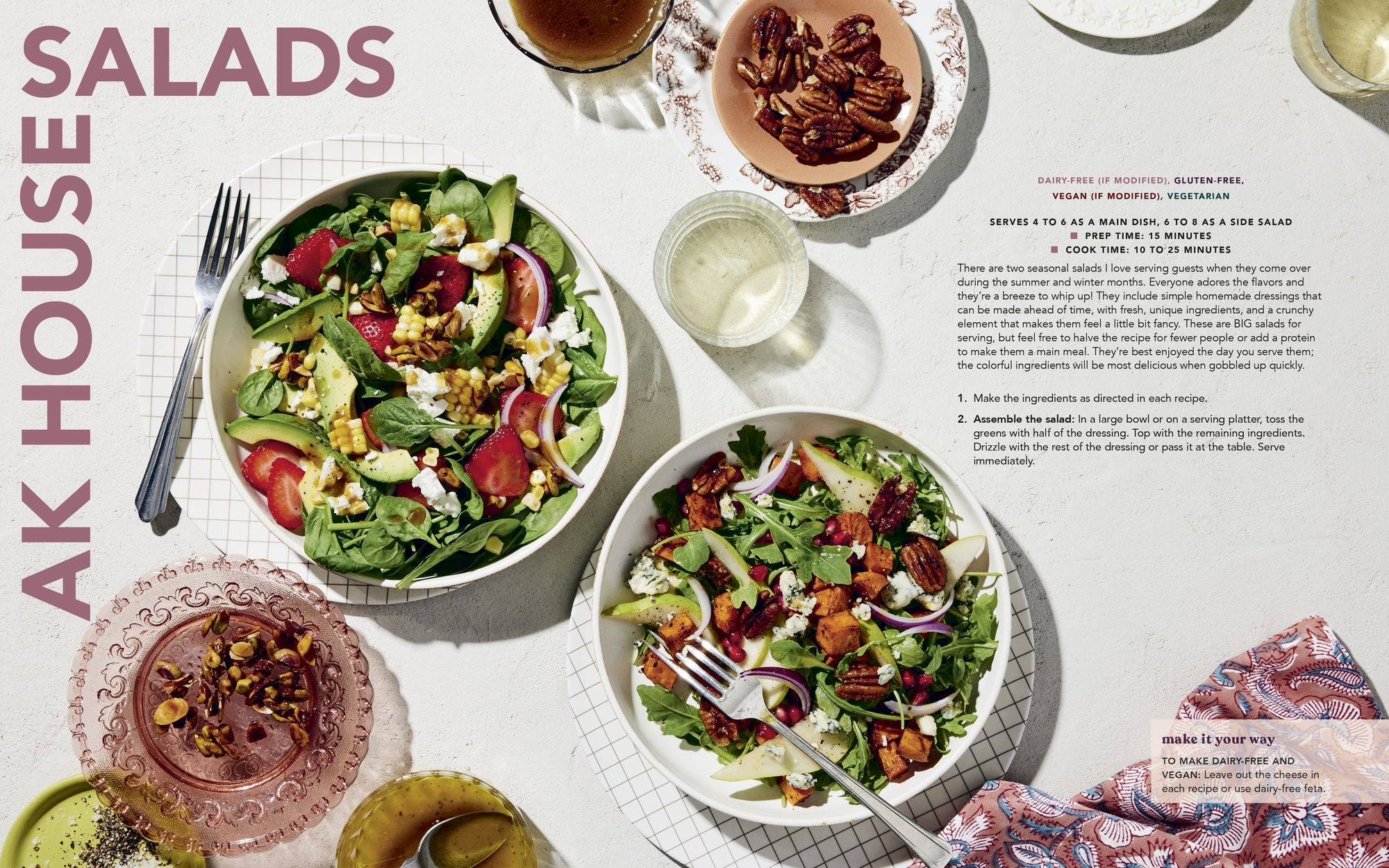 The Ambitious Kitchen Cookbook: 125 Ridiculously Good for You, Sometimes Indulgent, and Absolutely Never Boring Recipes for Every Meal of the Day