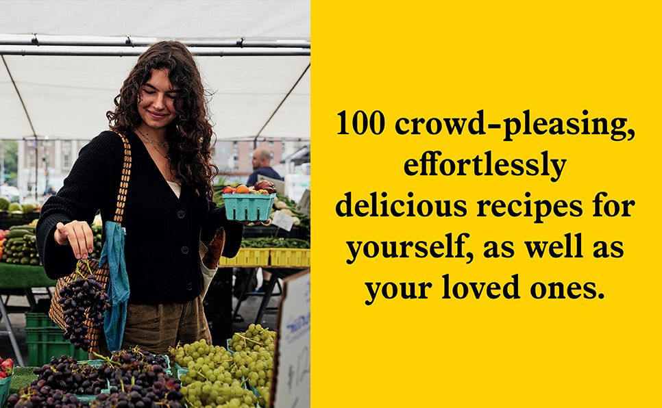 Pass the Plate: 100 Delicious, Highly Shareable, Everyday Recipes: A Cookbook