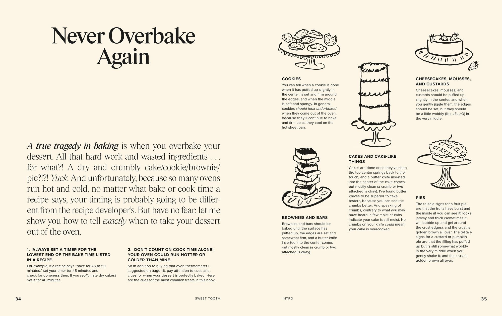 Sweet Tooth: 100 Desserts to Save Room For (A Baking Book)