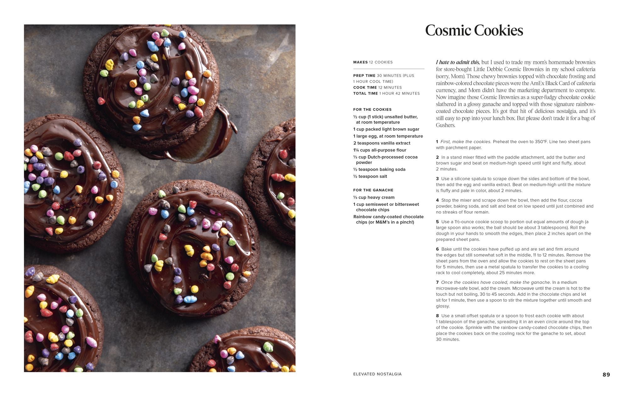 Sweet Tooth: 100 Desserts to Save Room For (A Baking Book)