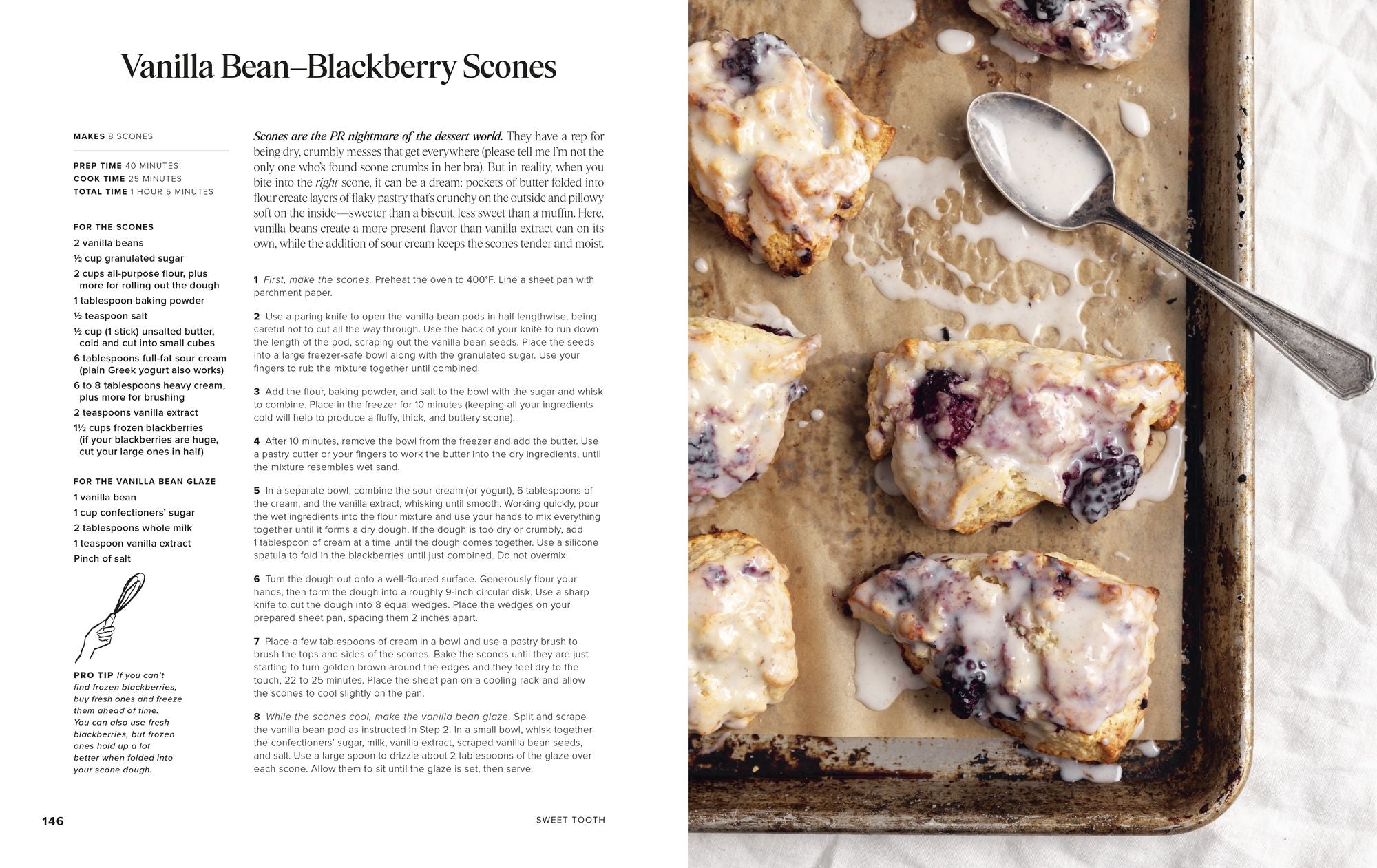 Sweet Tooth: 100 Desserts to Save Room For (A Baking Book)