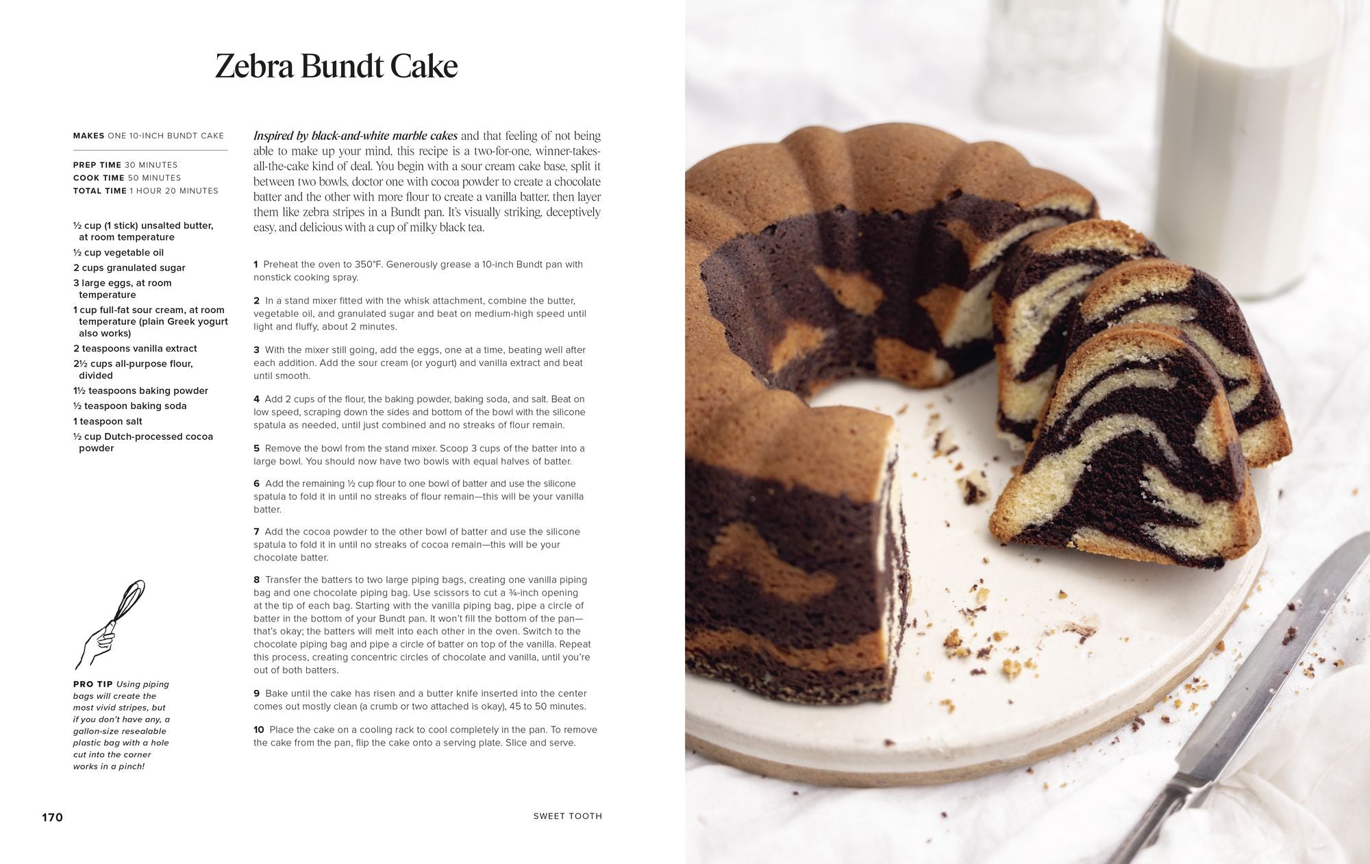 Sweet Tooth: 100 Desserts to Save Room For (A Baking Book)