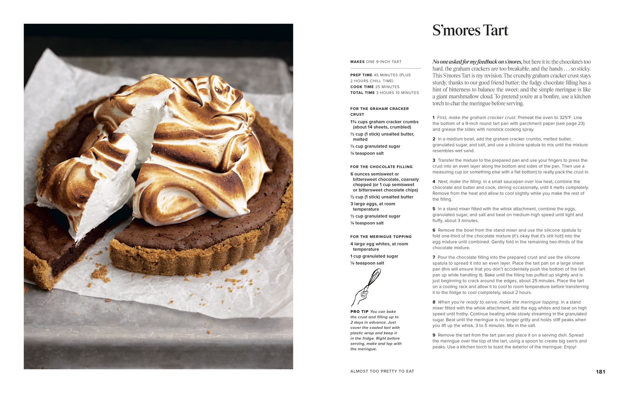 Sweet Tooth: 100 Desserts to Save Room For (A Baking Book)