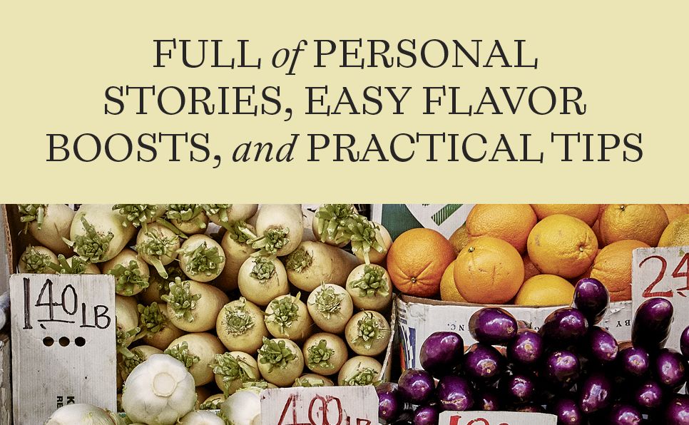 Salt Sugar MSG: Recipes and Stories from a Cantonese American Home