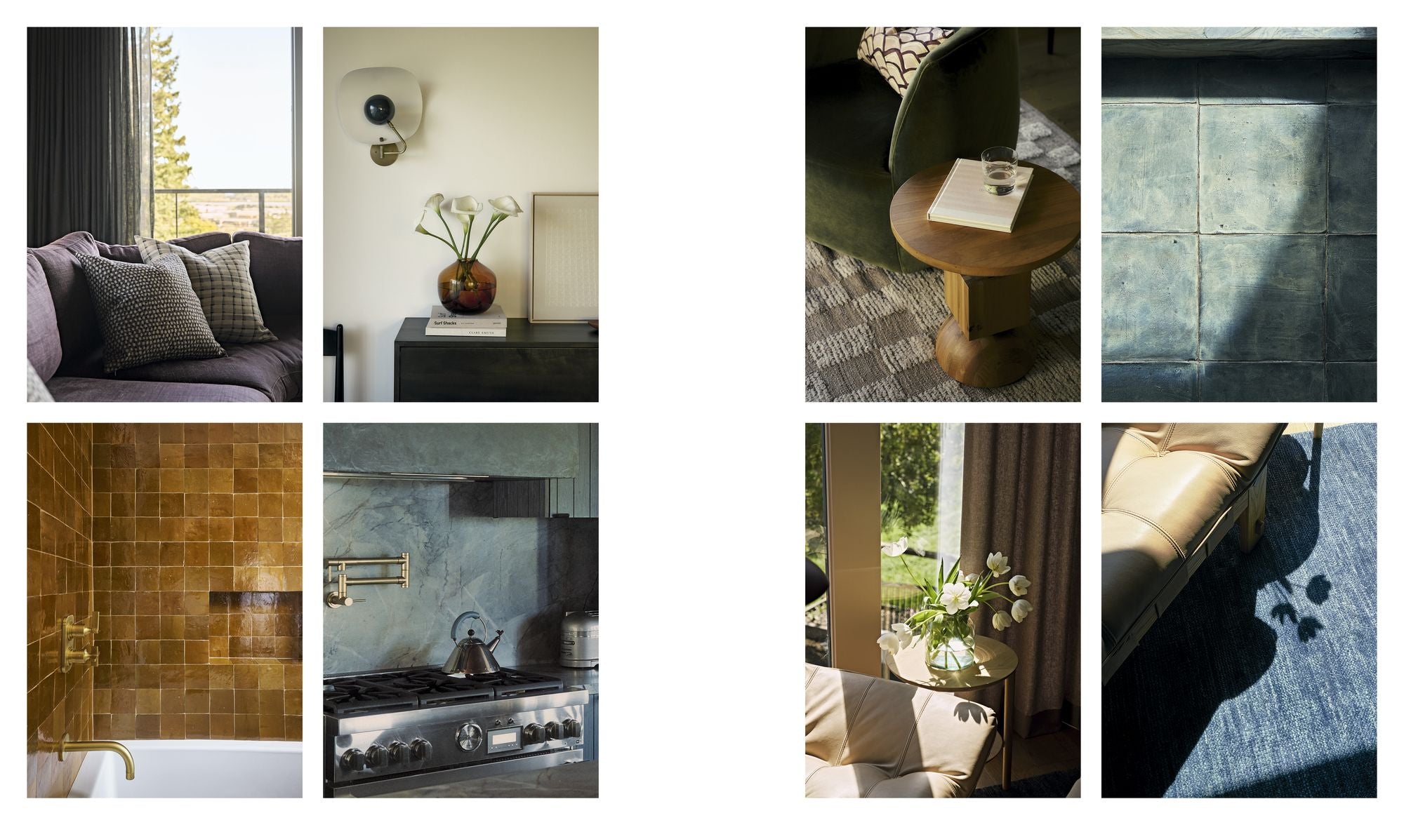 The Harmonious Home: Designing Peaceful, Personal Spaces Inspired by Nature