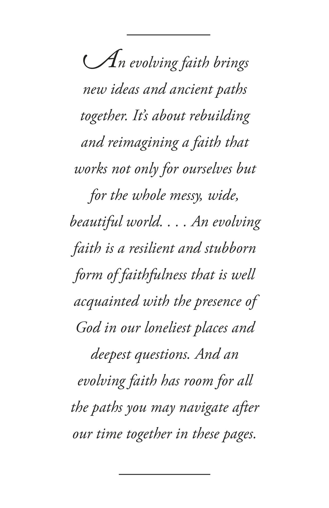 Field Notes for the Wilderness: A Guided Journal: Practices for an Evolving Faith