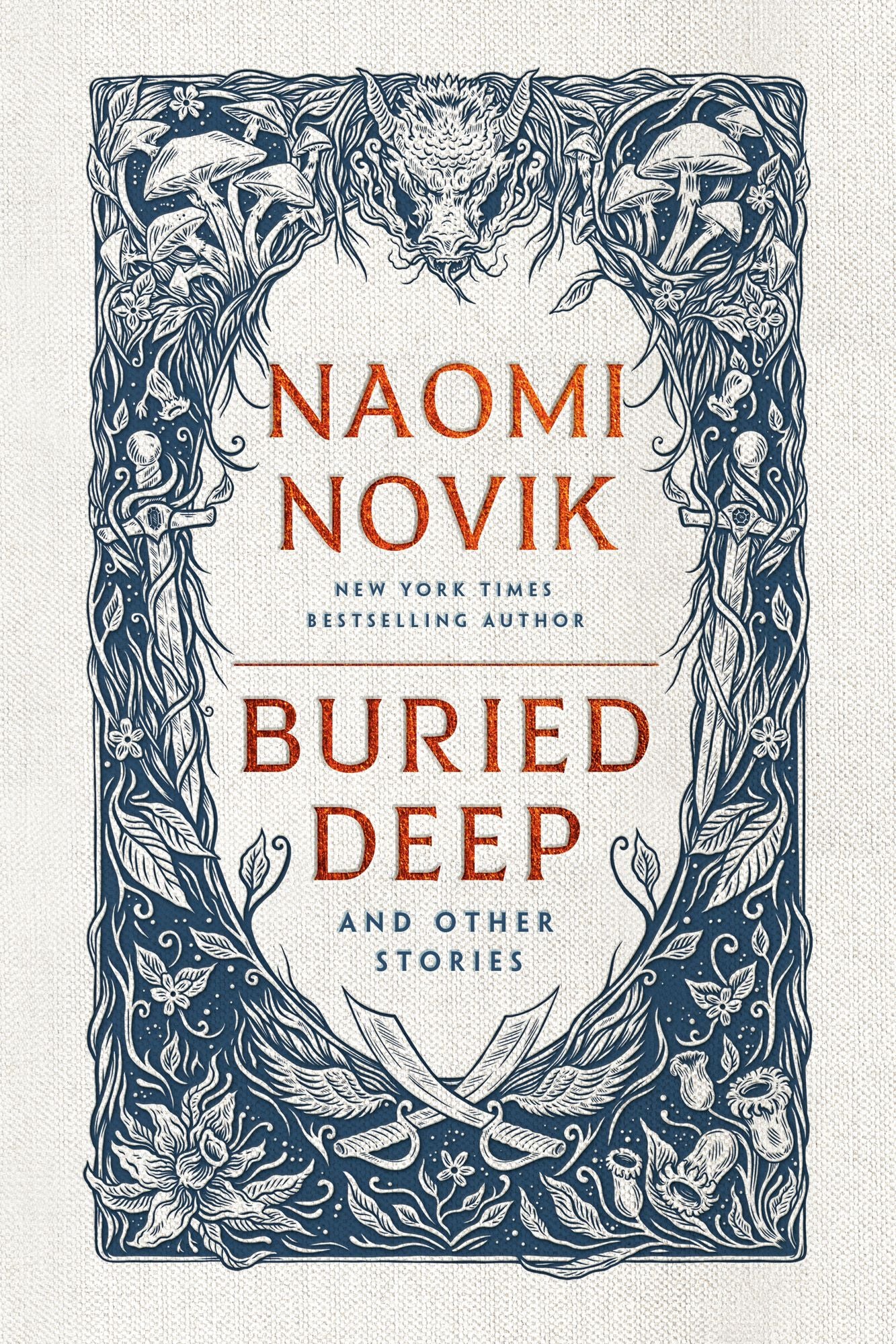 Buried Deep and Other Stories