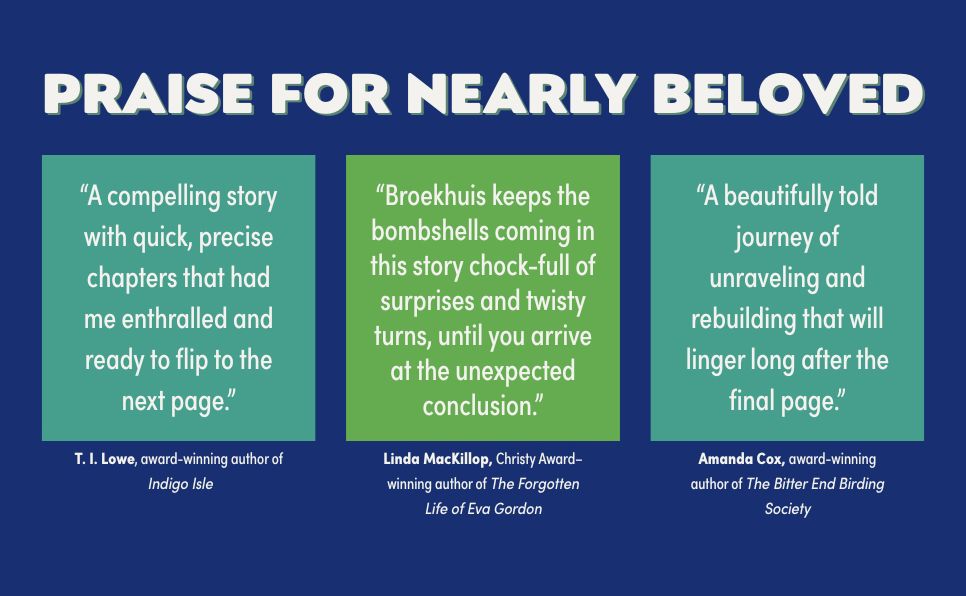 Nearly Beloved: A Novel