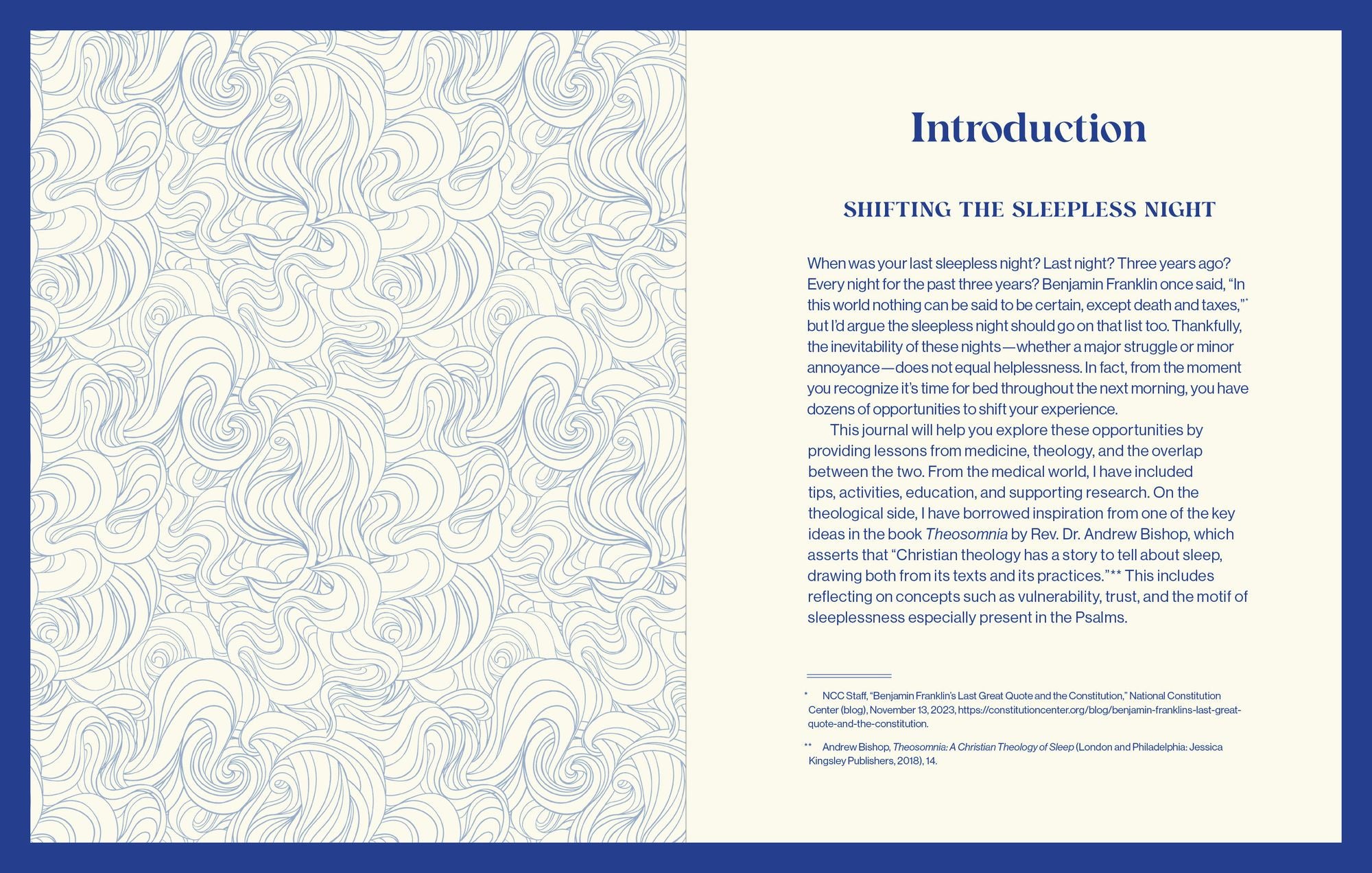 Sleep Habits Journal: Practices, Prayers, and Devotions to Ease Your Sleepless Nights