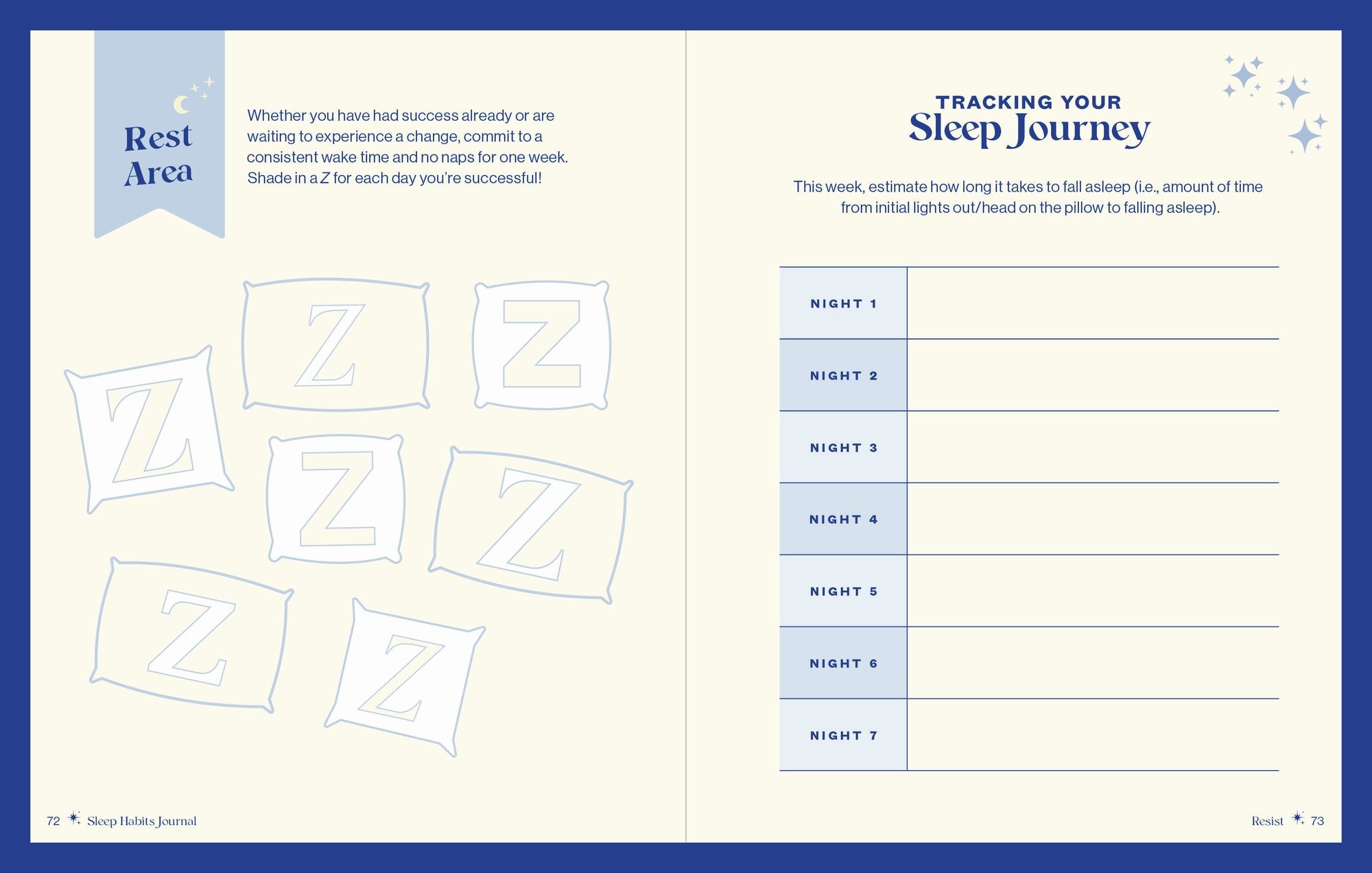 Sleep Habits Journal: Practices, Prayers, and Devotions to Ease Your Sleepless Nights