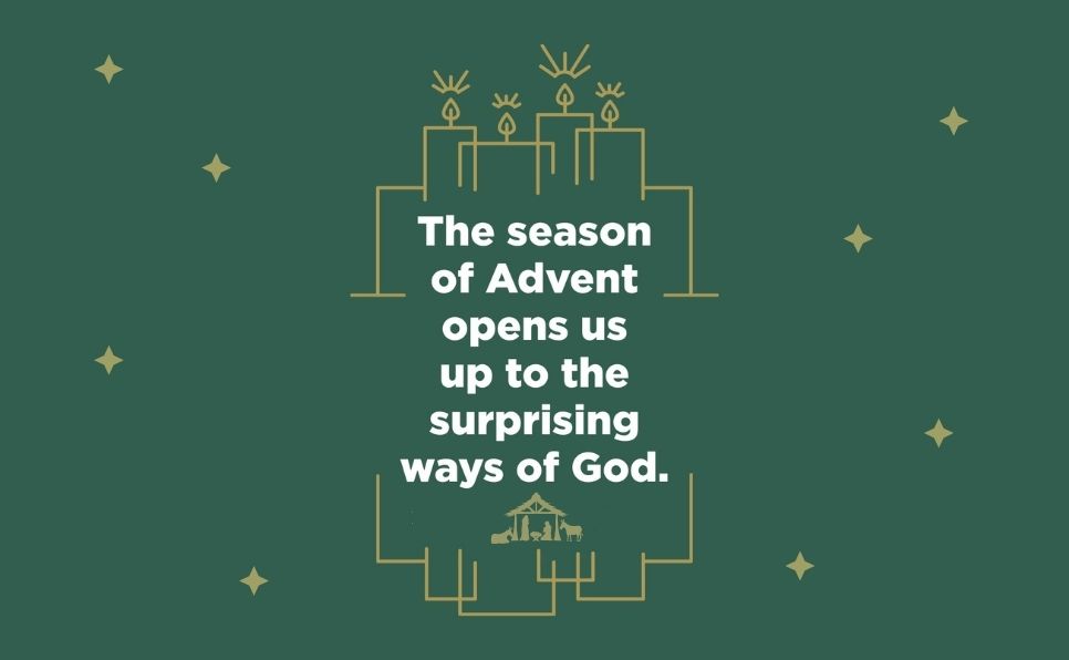 Waiting for Jesus: An Advent Invitation to Prayer and Renewal: An Advent Christmas Devotional