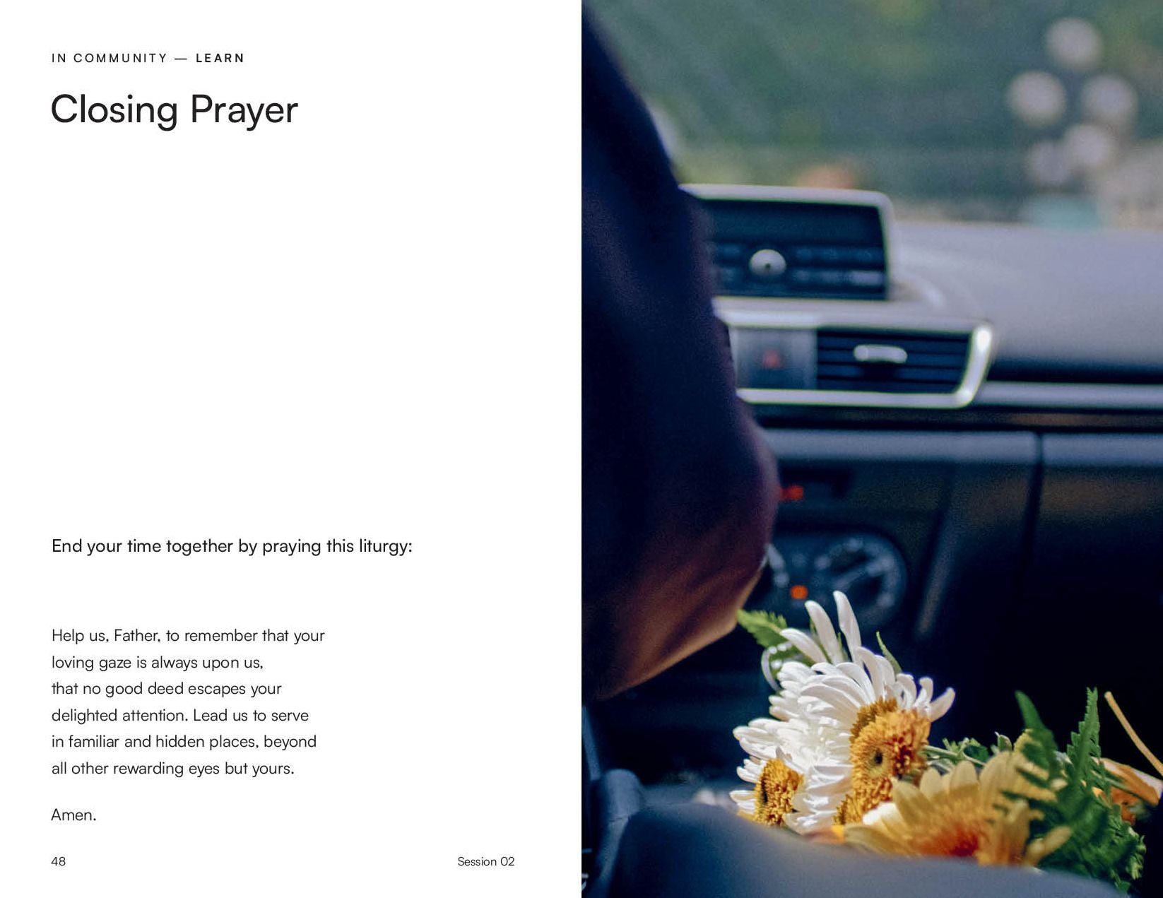 The Service Practice: A Four-Session Guide to Serve in the Way of Jesus