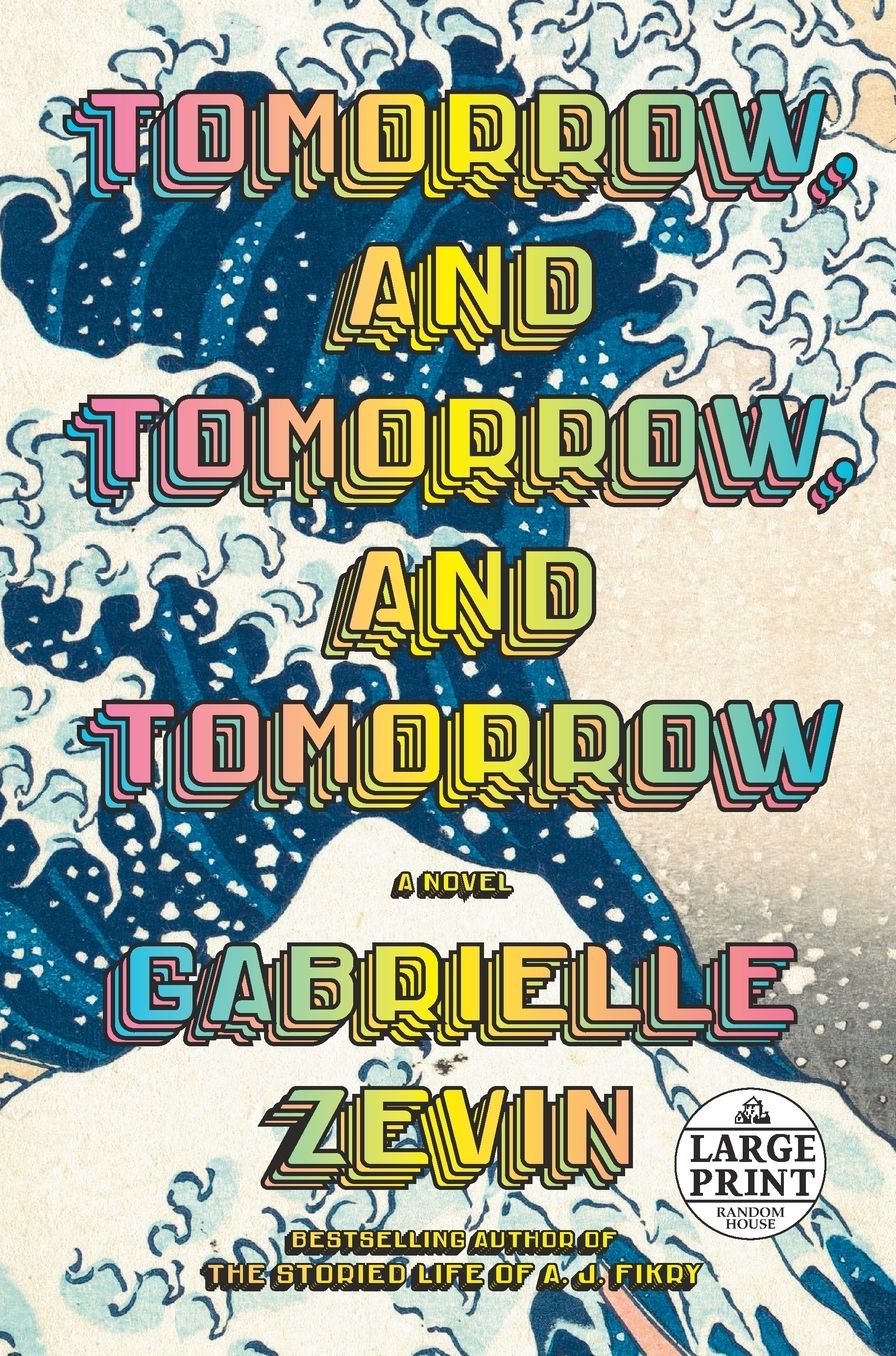 Tomorrow, and Tomorrow, and Tomorrow