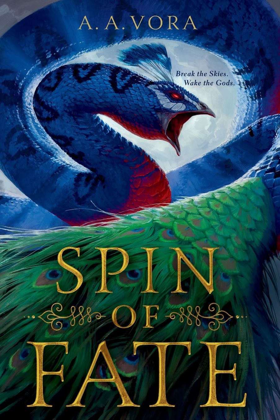 Spin of Fate