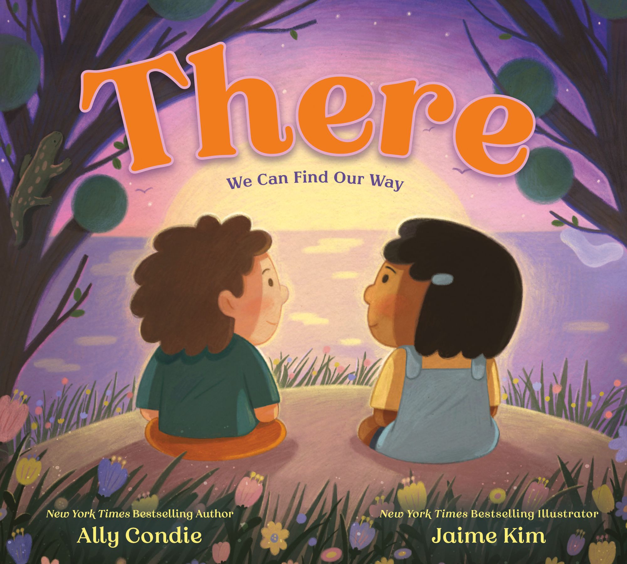 There: We Can Find Our Way