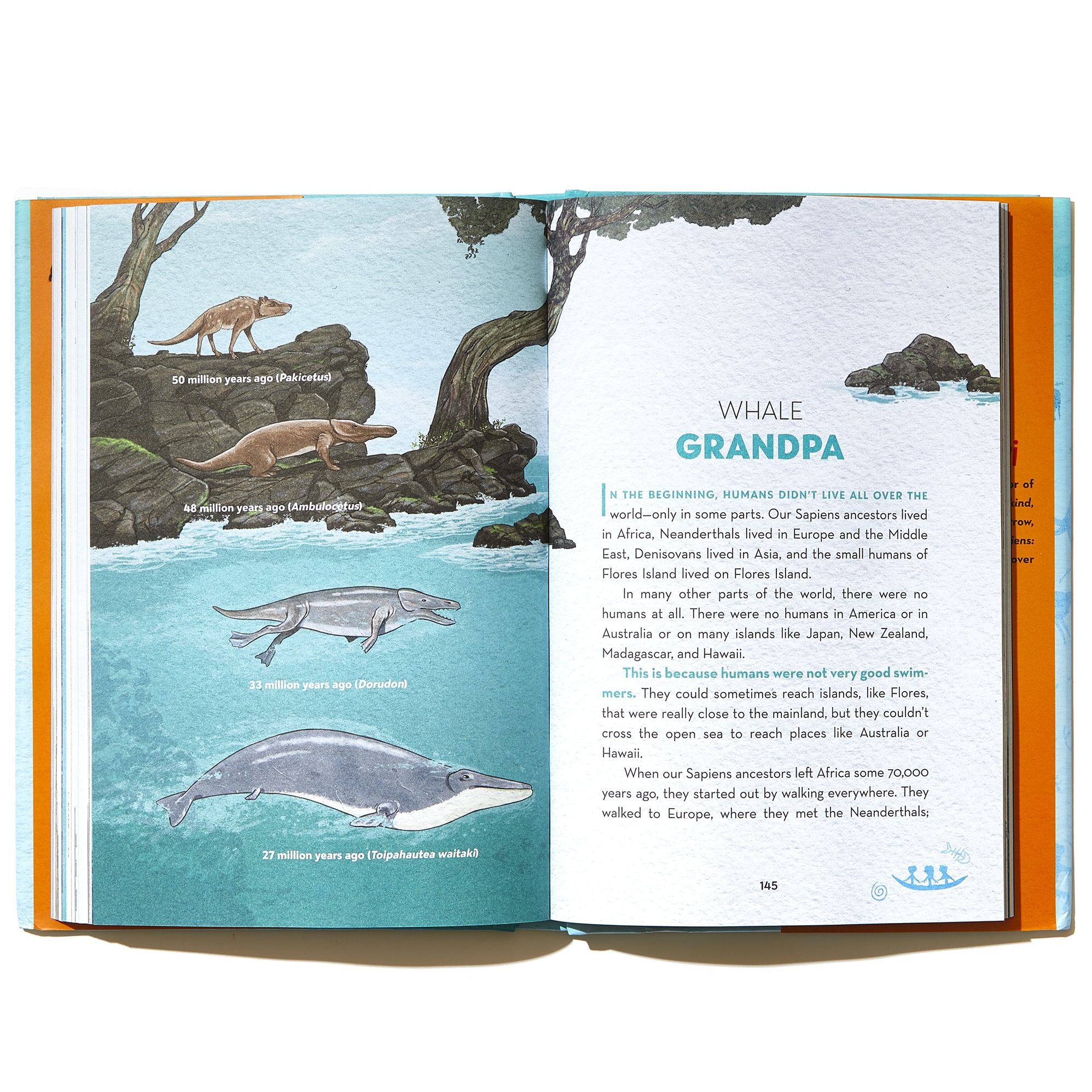 Unstoppable Us, Volume 1: How Humans Took Over the World