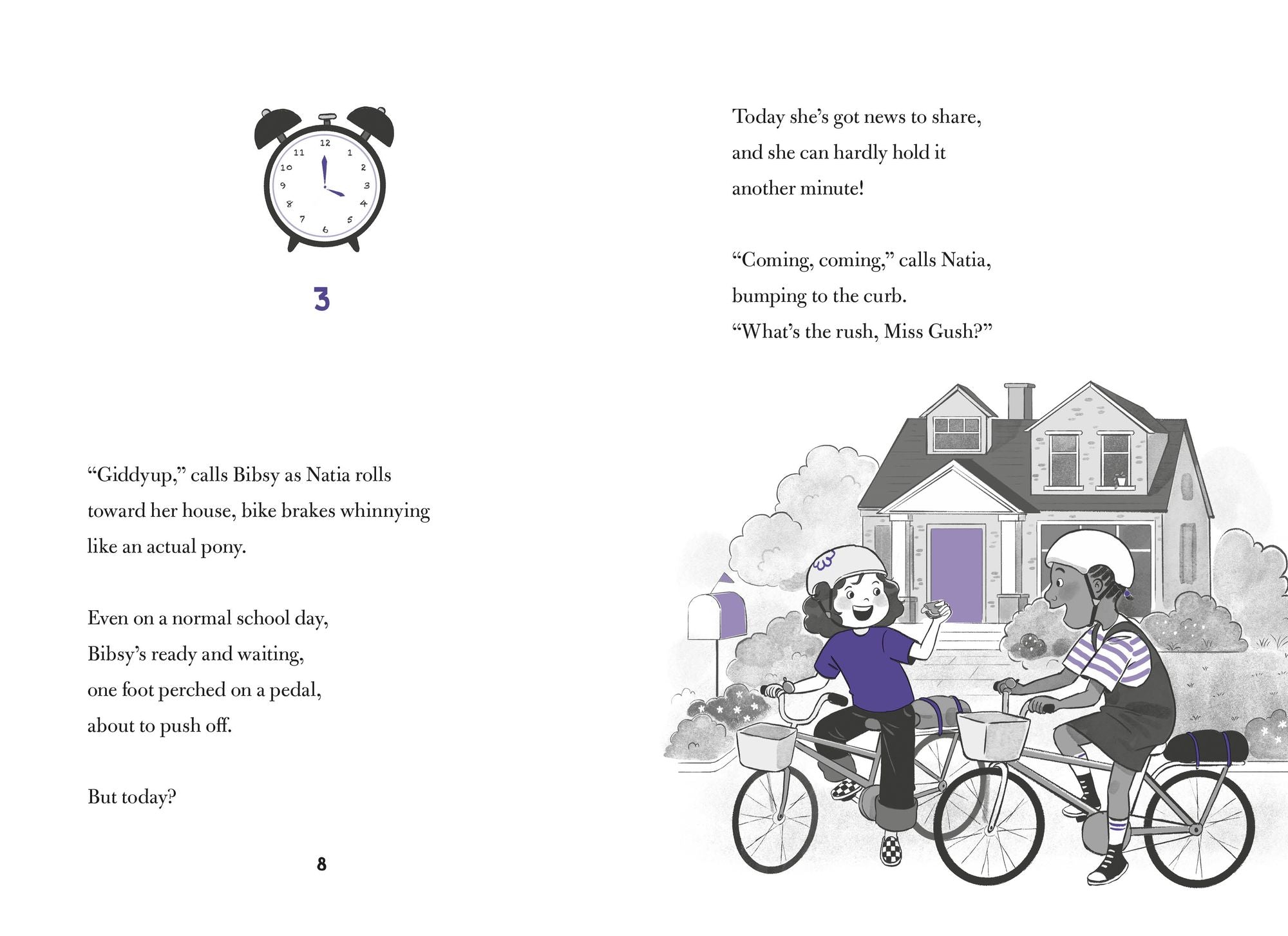 Bibsy Cross and the Time Capsule