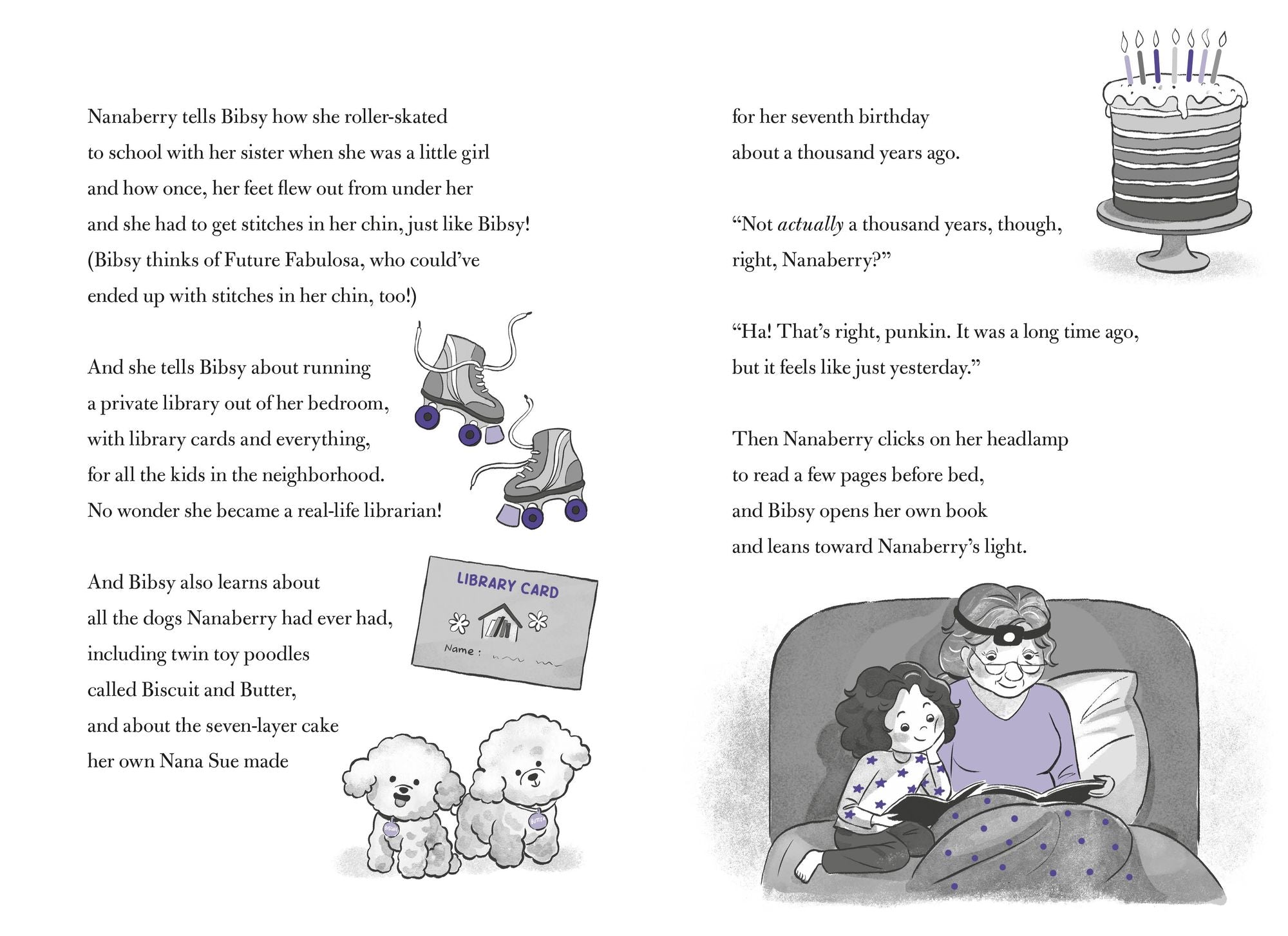 Bibsy Cross and the Time Capsule