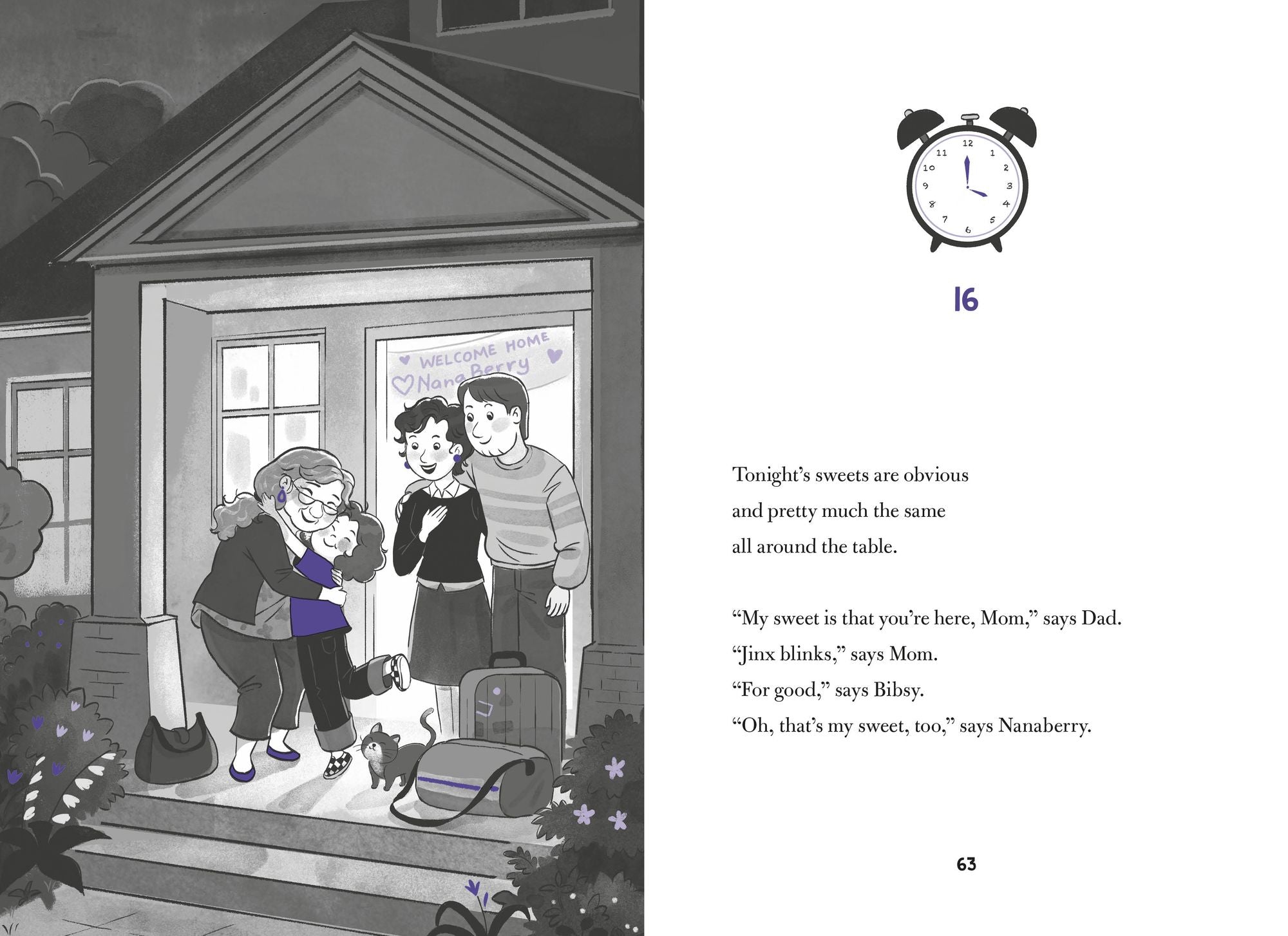 Bibsy Cross and the Time Capsule