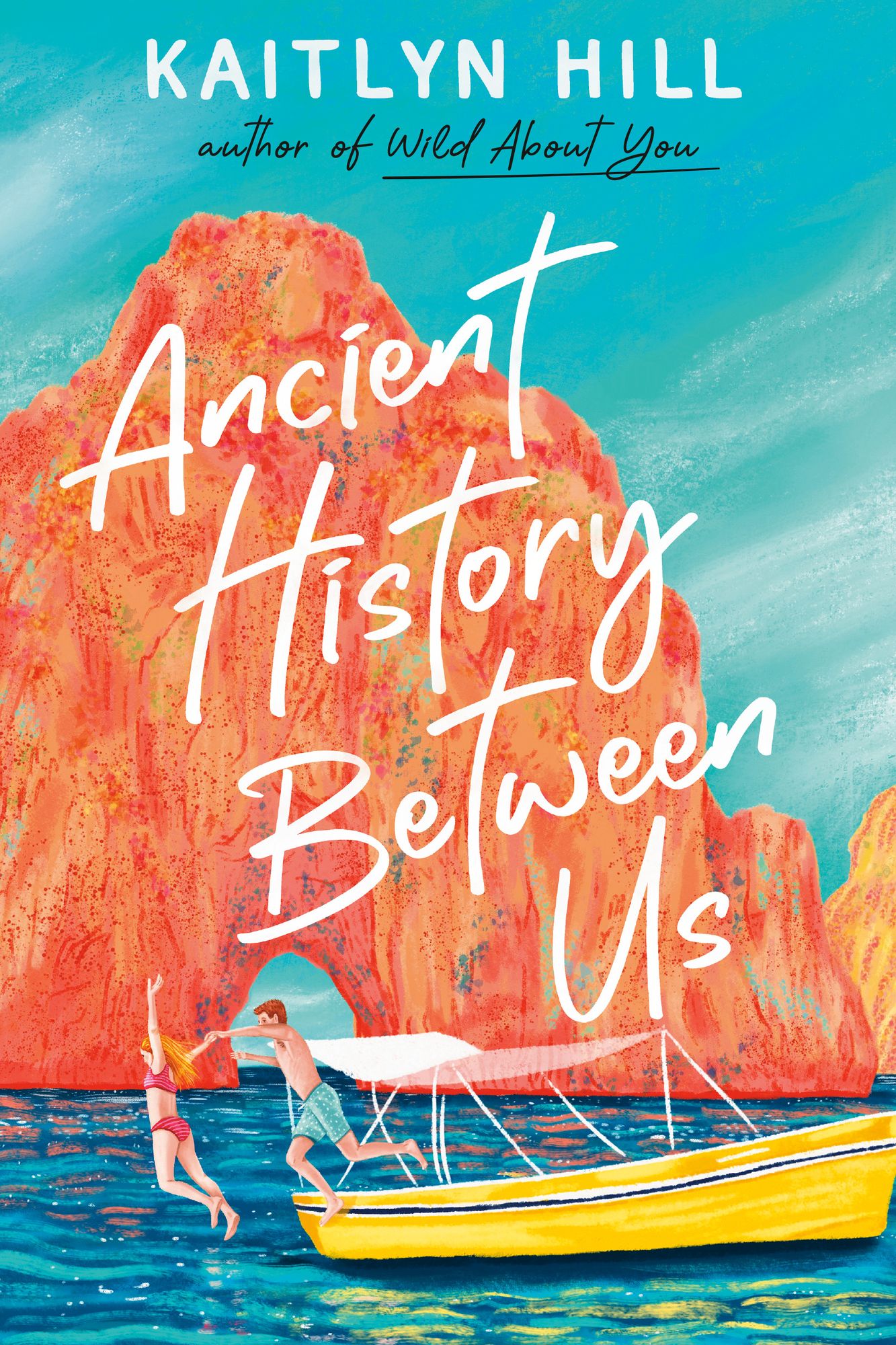 Ancient History Between Us