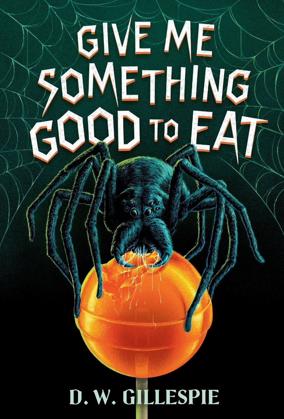 Give Me Something Good to Eat