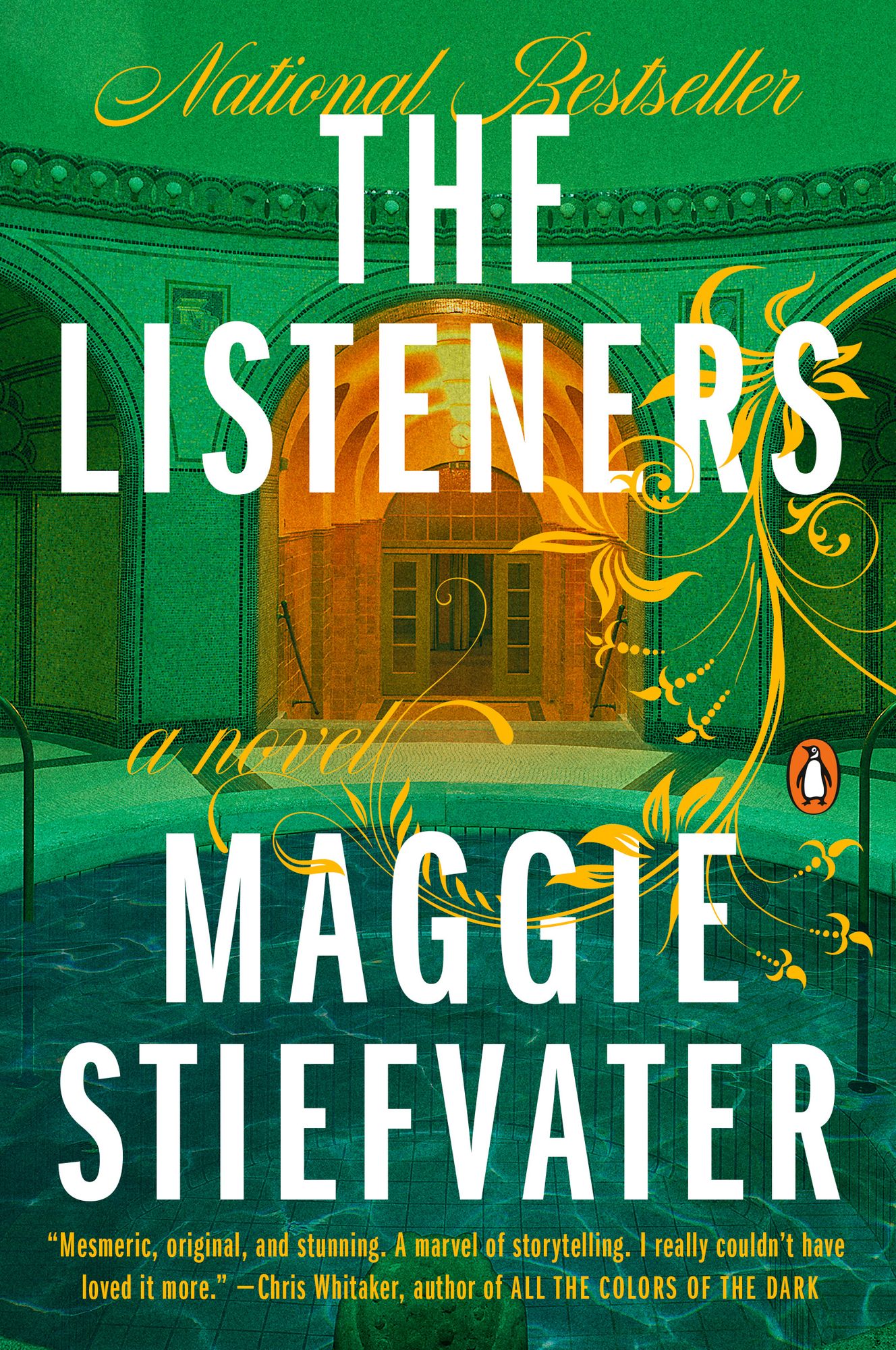 The Listeners: A Novel